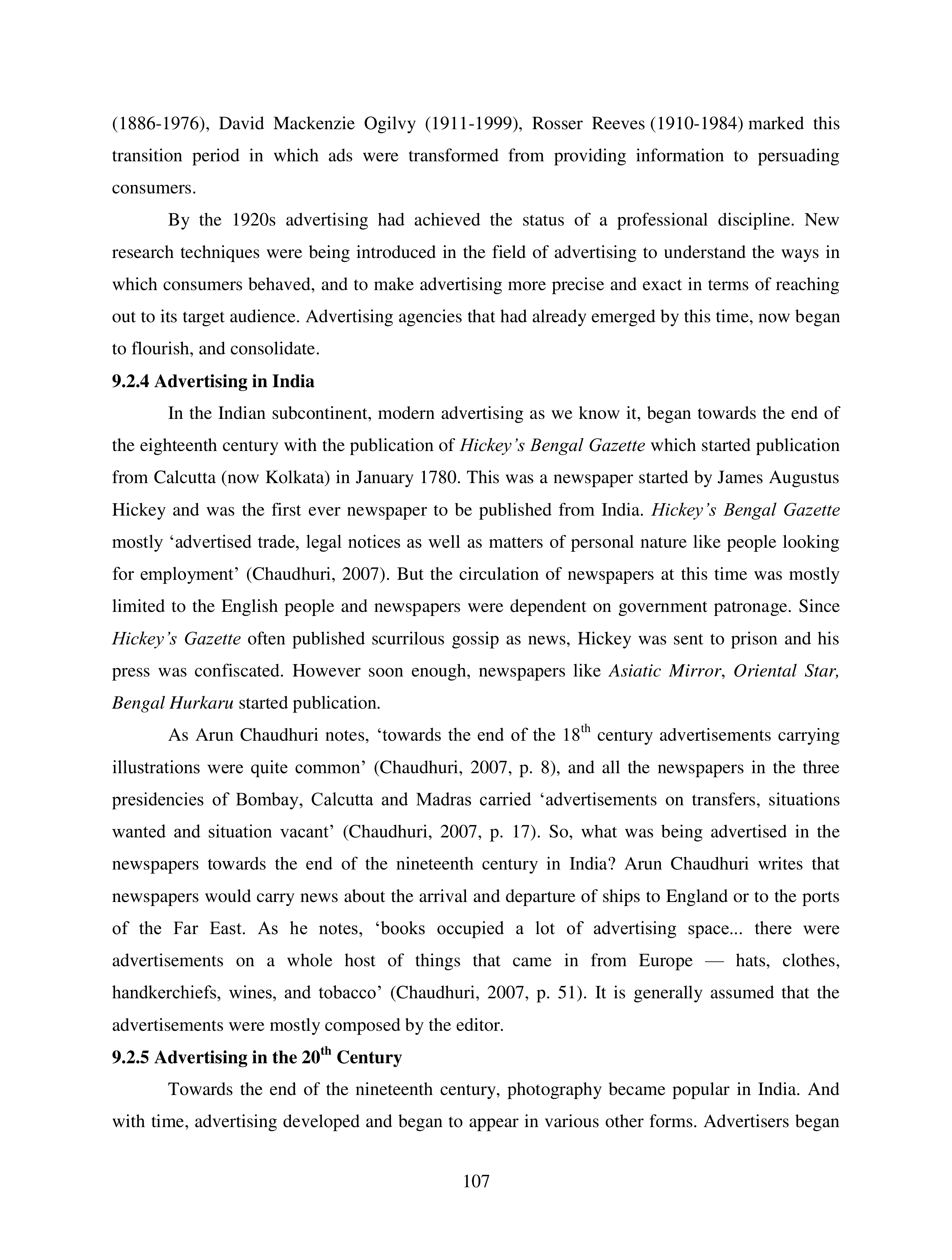 Communication Skills for Media Management — page 107