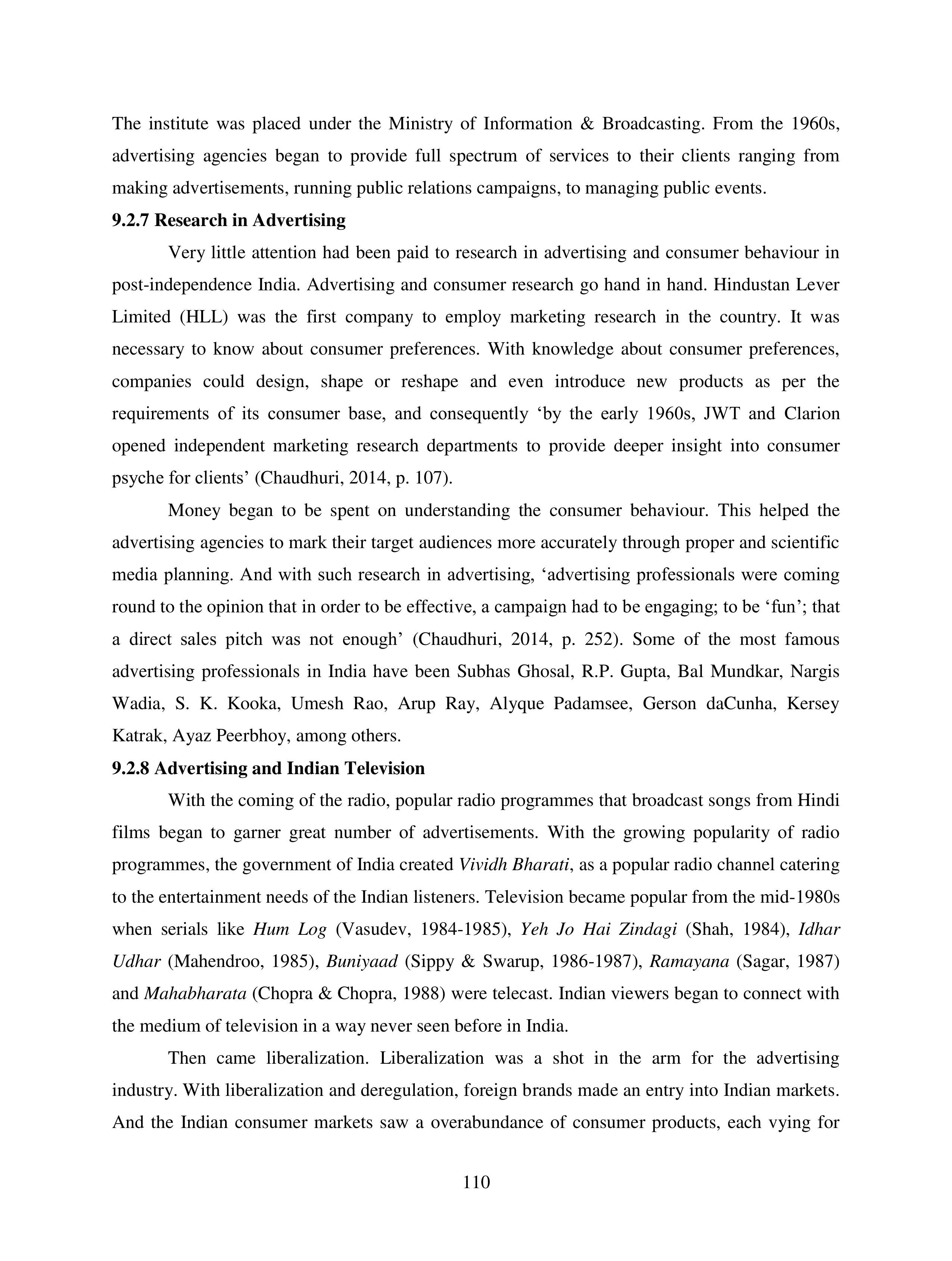 Communication Skills for Media Management — page 110