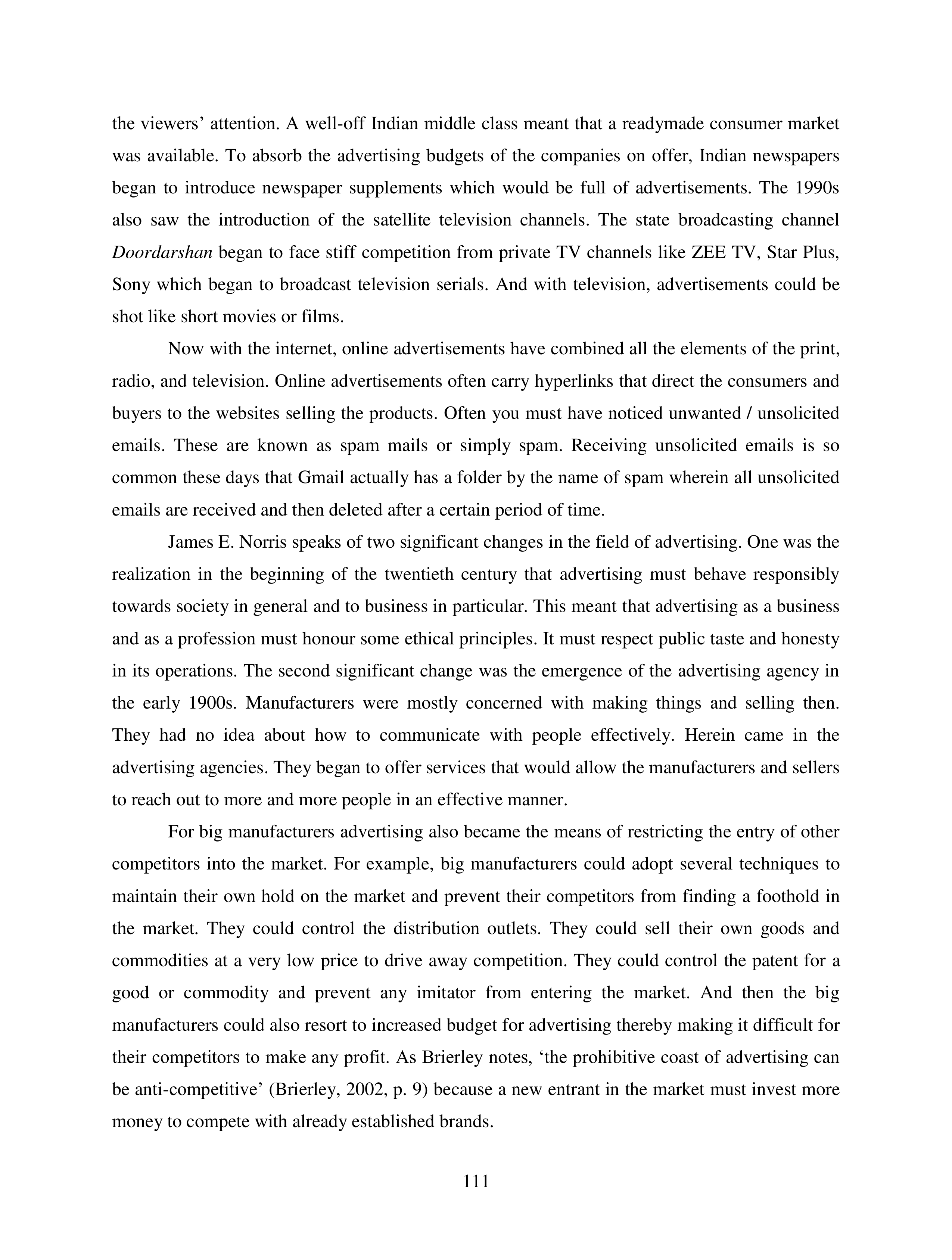 Communication Skills for Media Management — page 111
