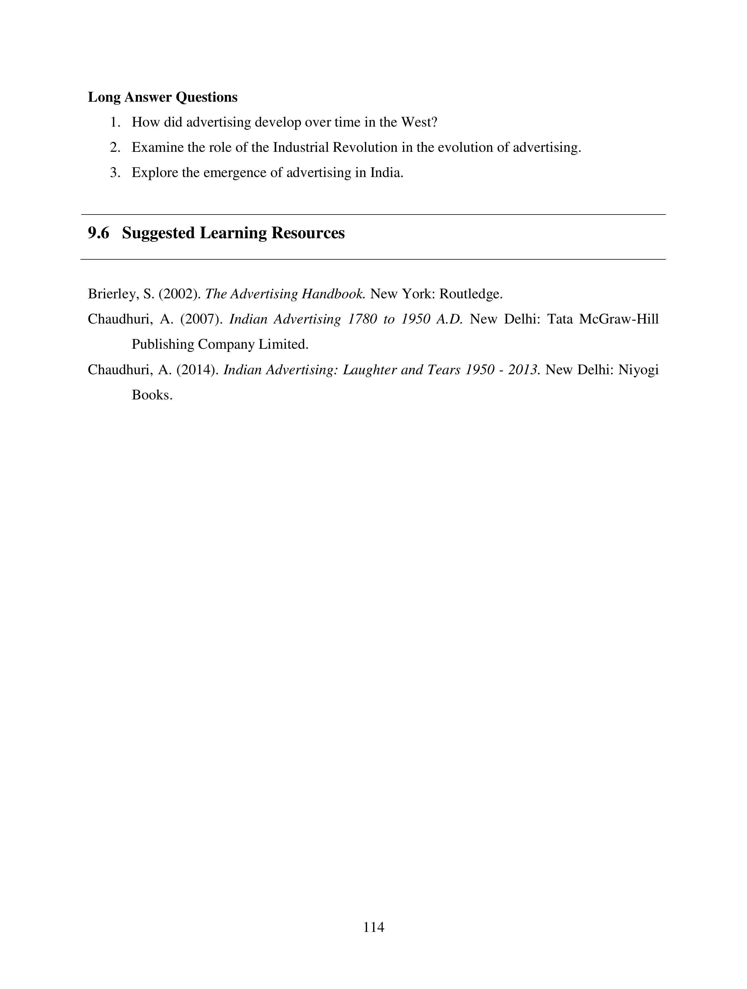 Communication Skills for Media Management — page 114