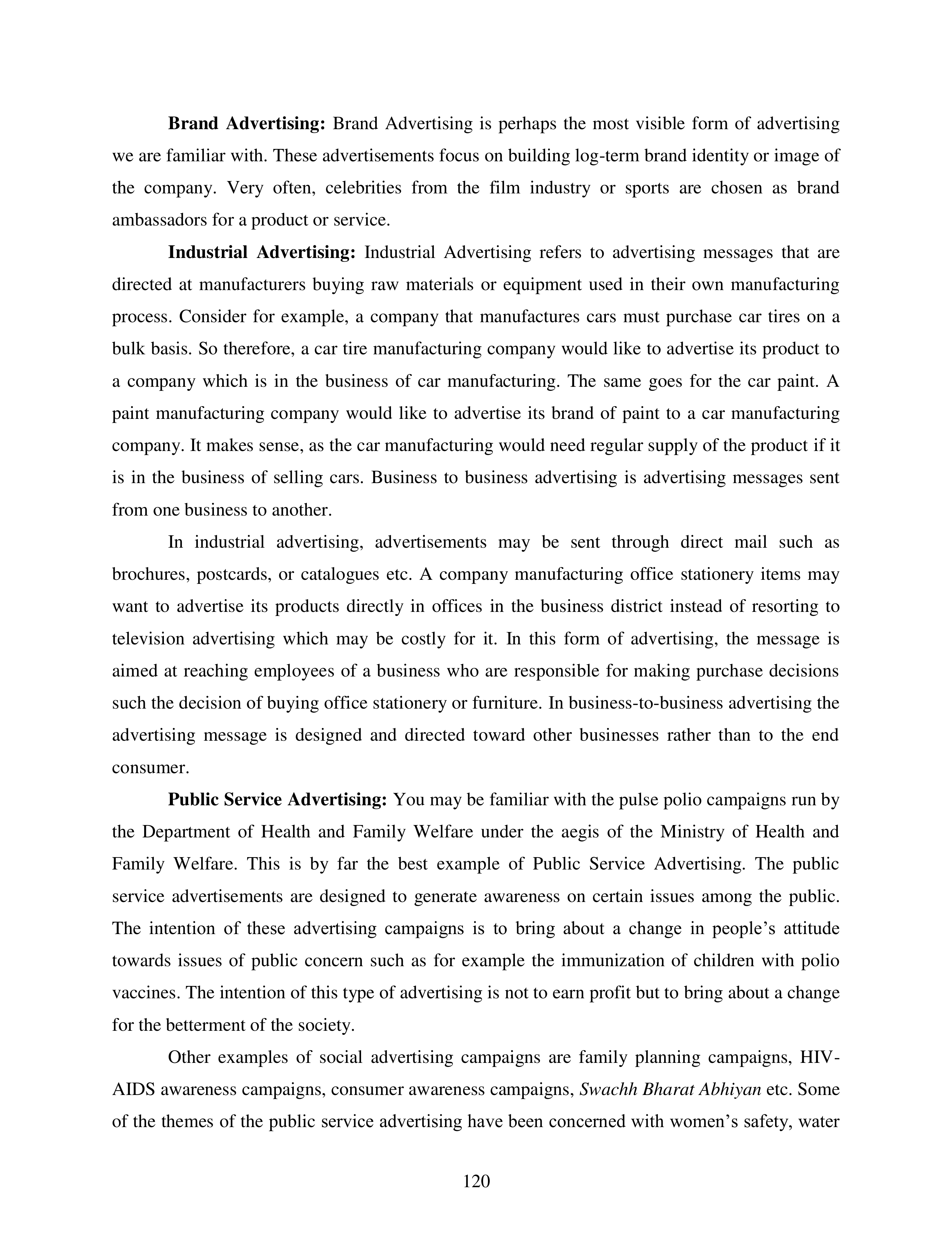 Communication Skills for Media Management — page 120