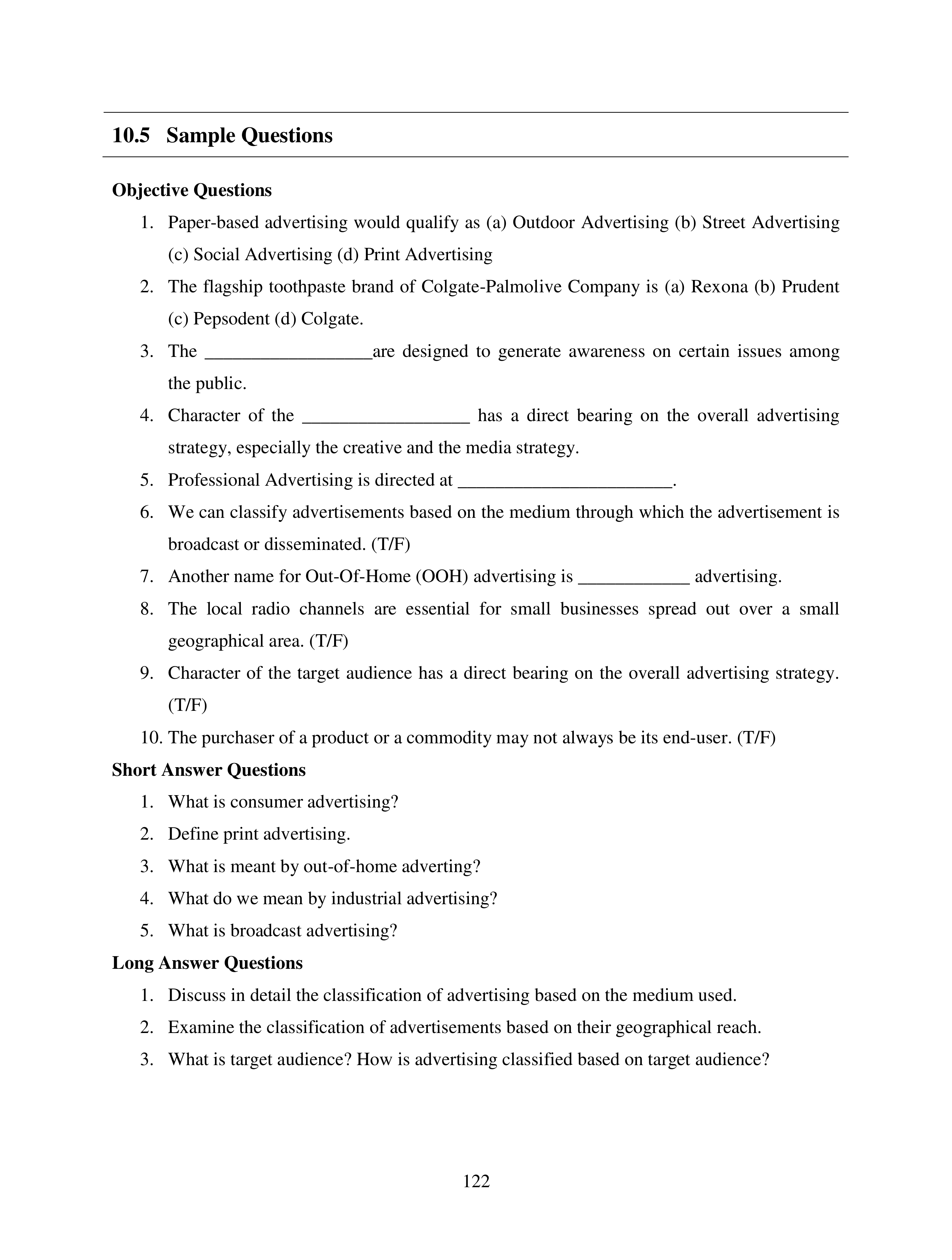 Communication Skills for Media Management — page 122