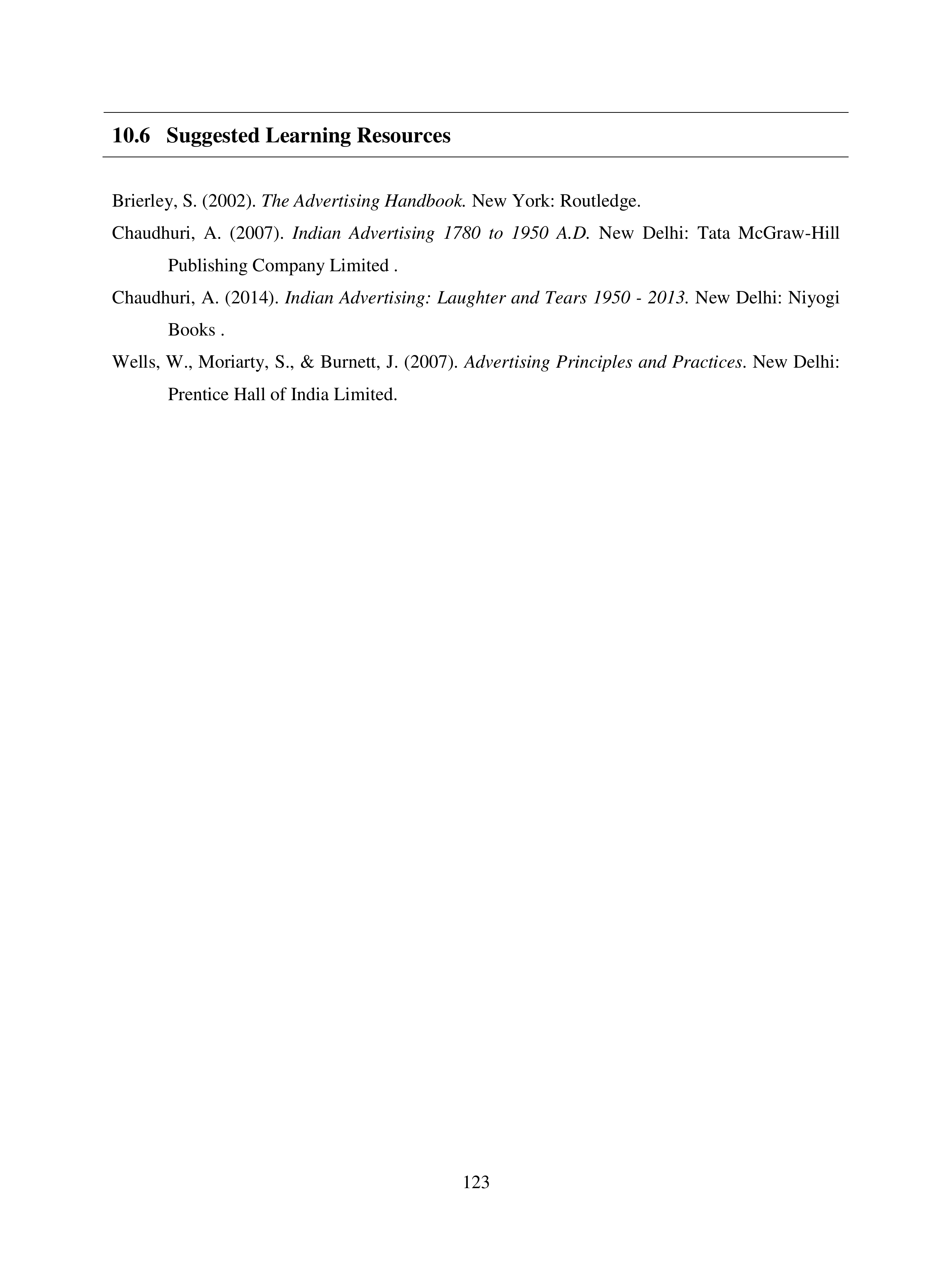Communication Skills for Media Management — page 123