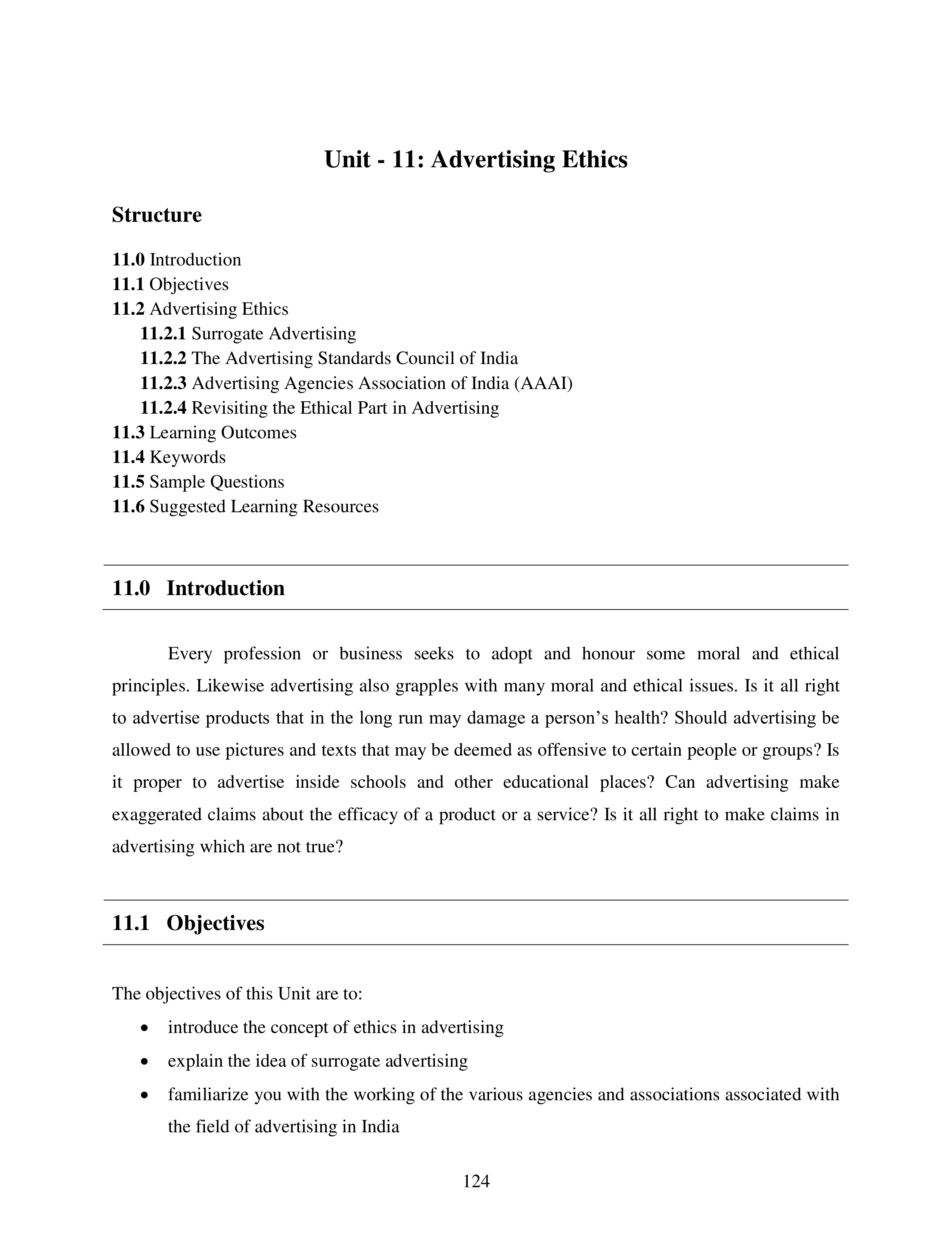 Communication Skills for Media Management — page 124