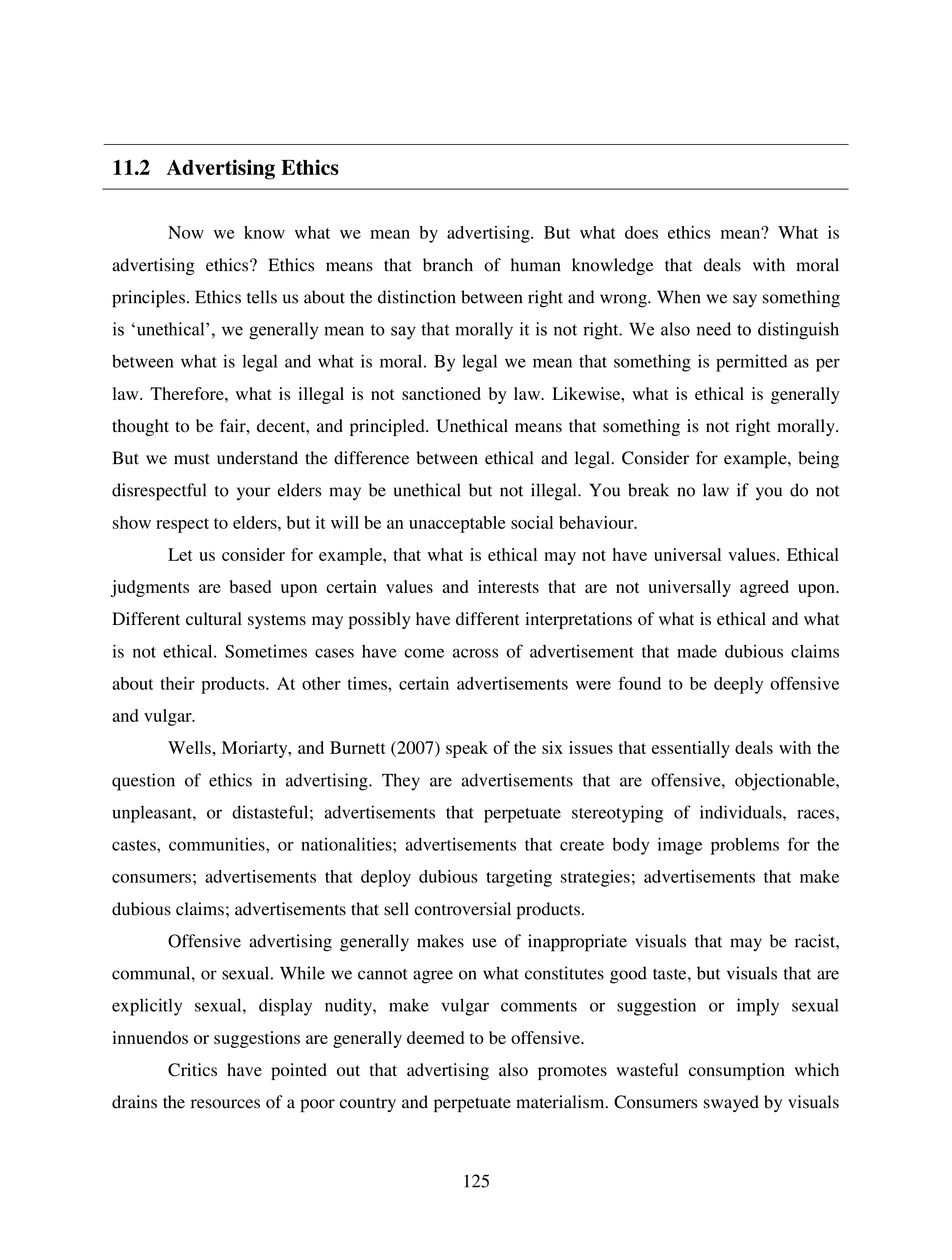 Communication Skills for Media Management — page 125