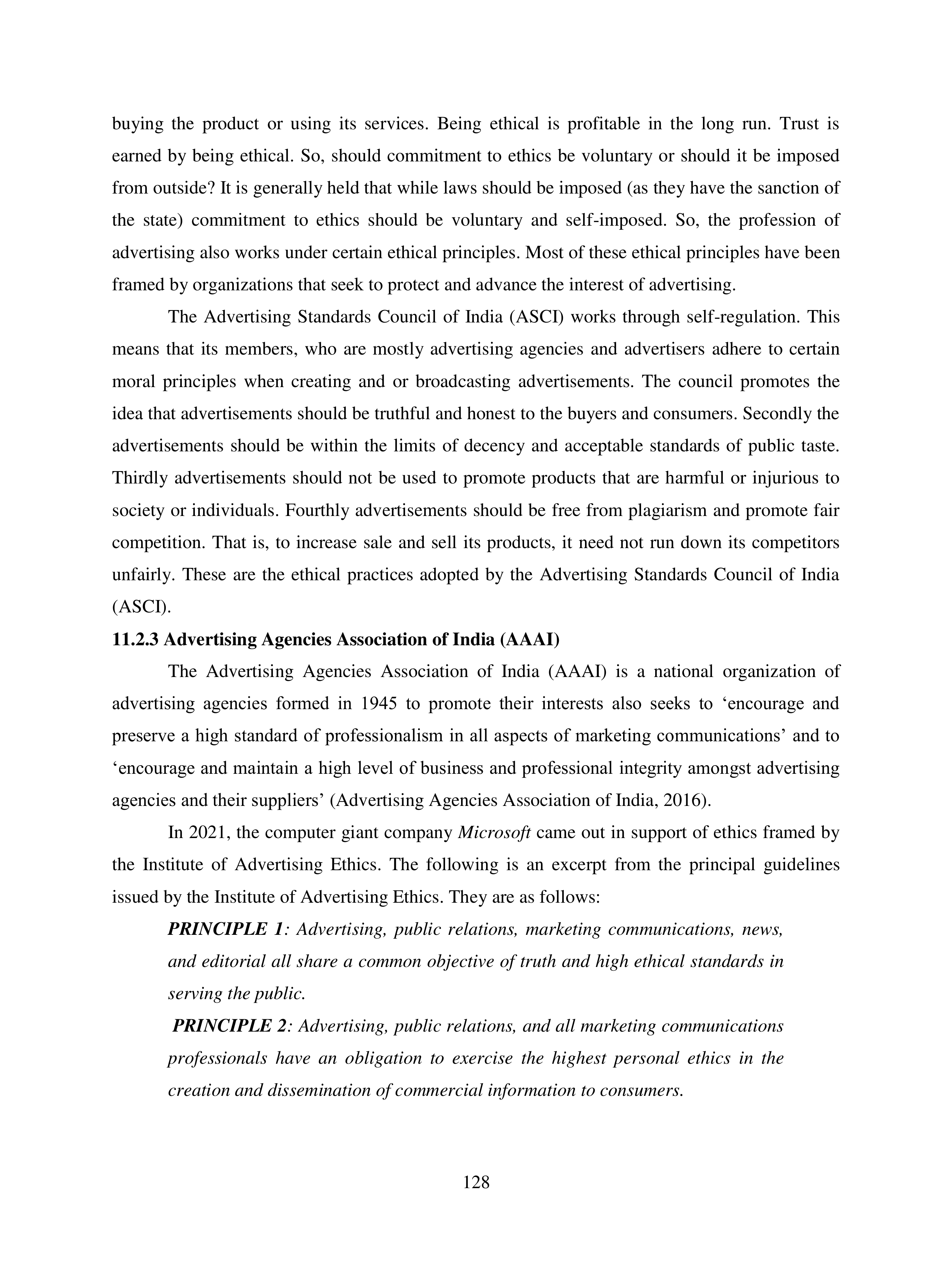 Communication Skills for Media Management — page 128