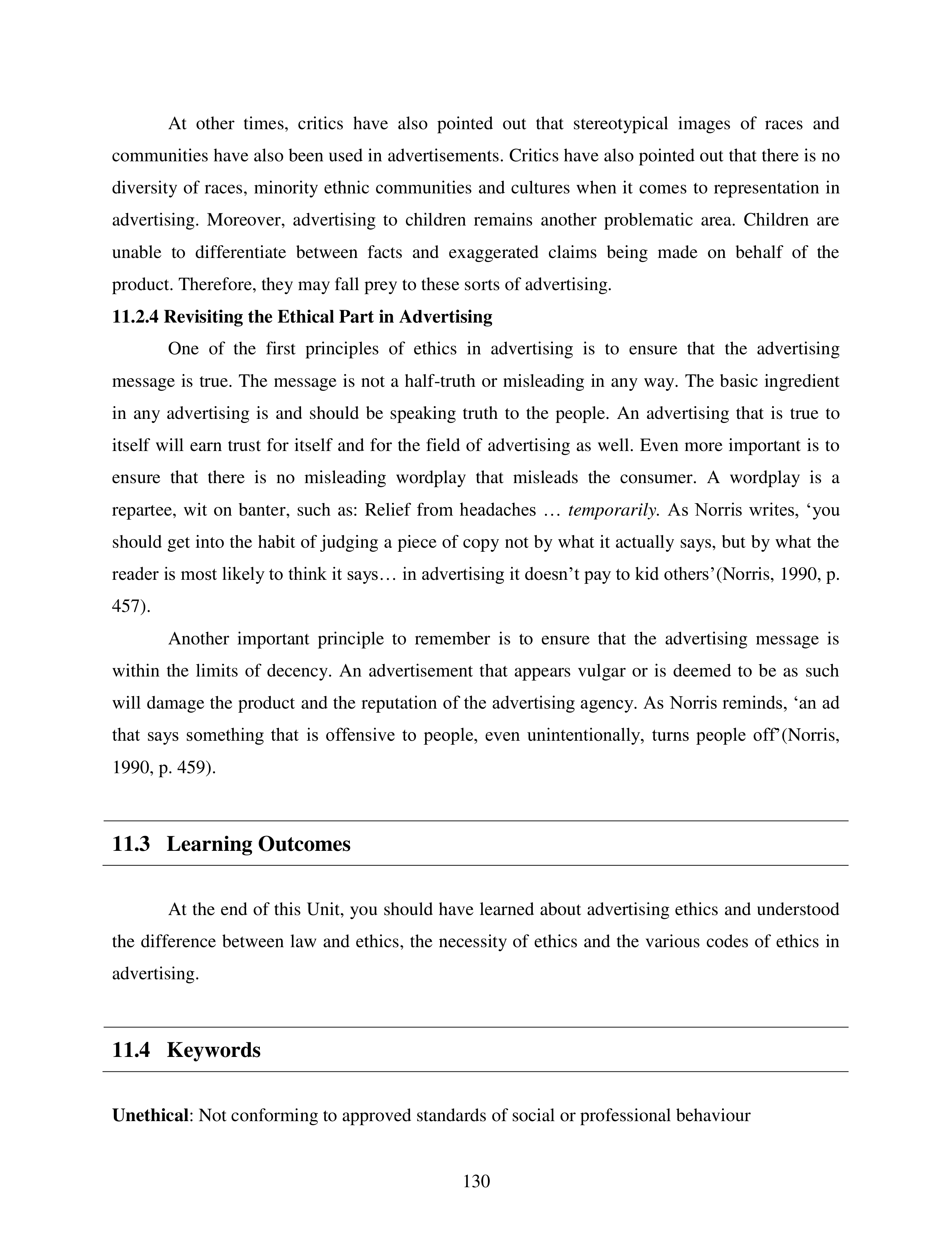 Communication Skills for Media Management — page 130