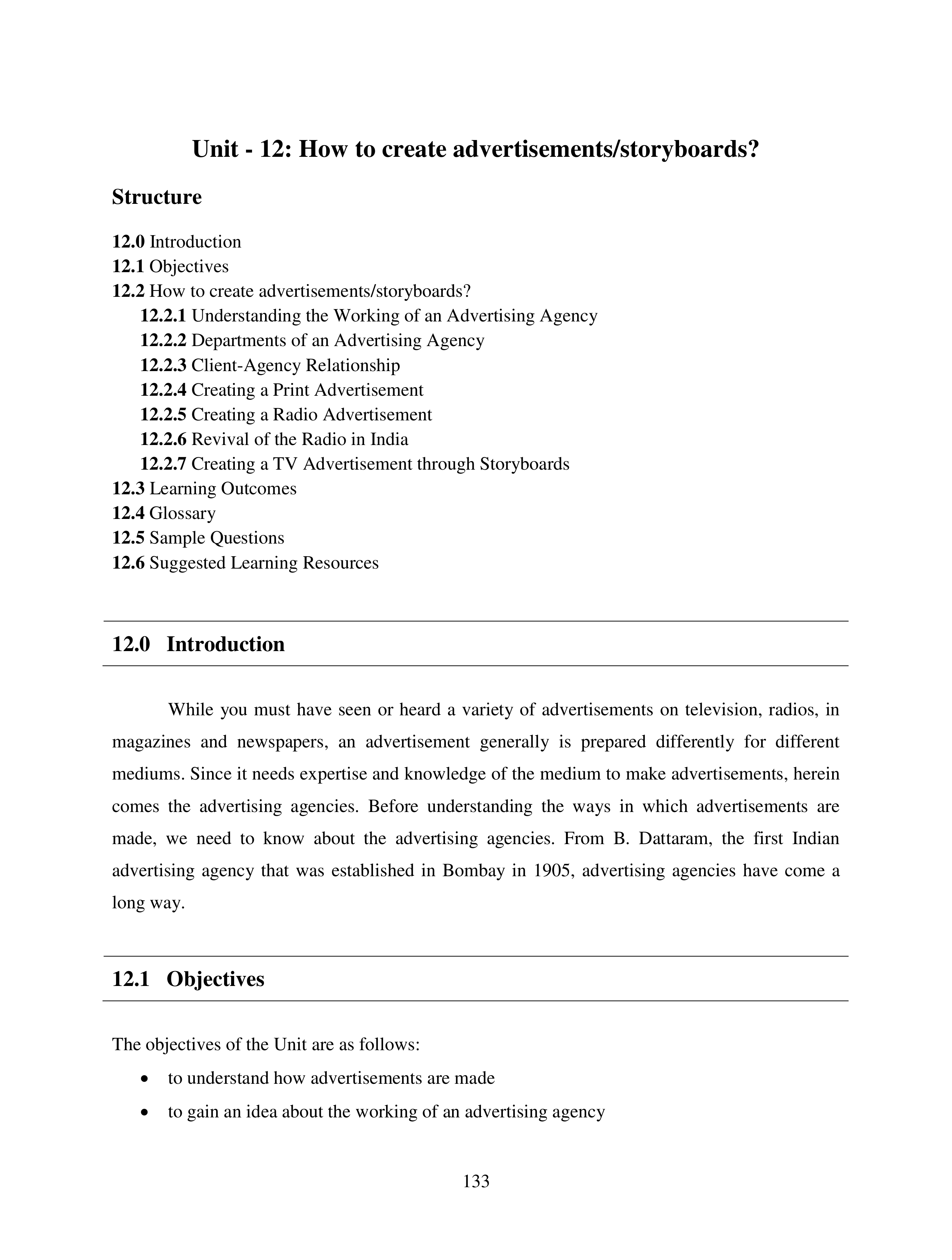 Communication Skills for Media Management — page 133
