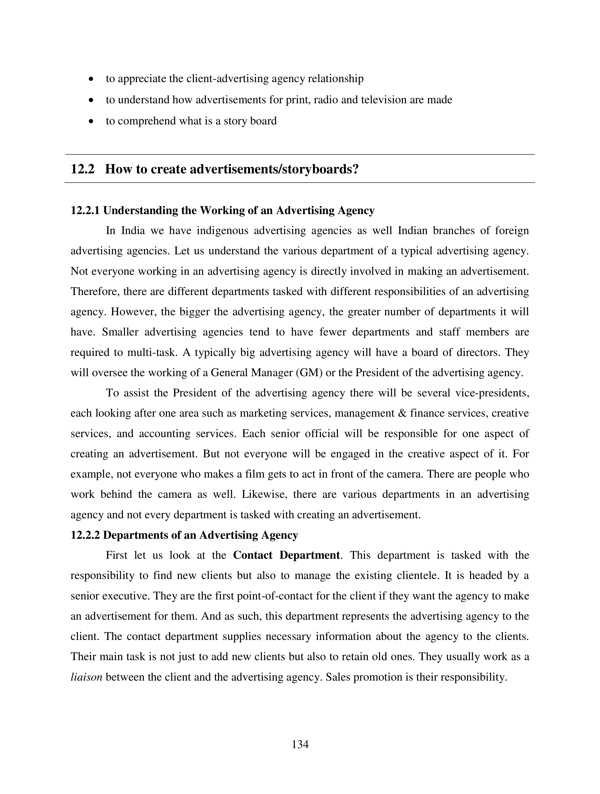 Communication Skills for Media Management — page 134