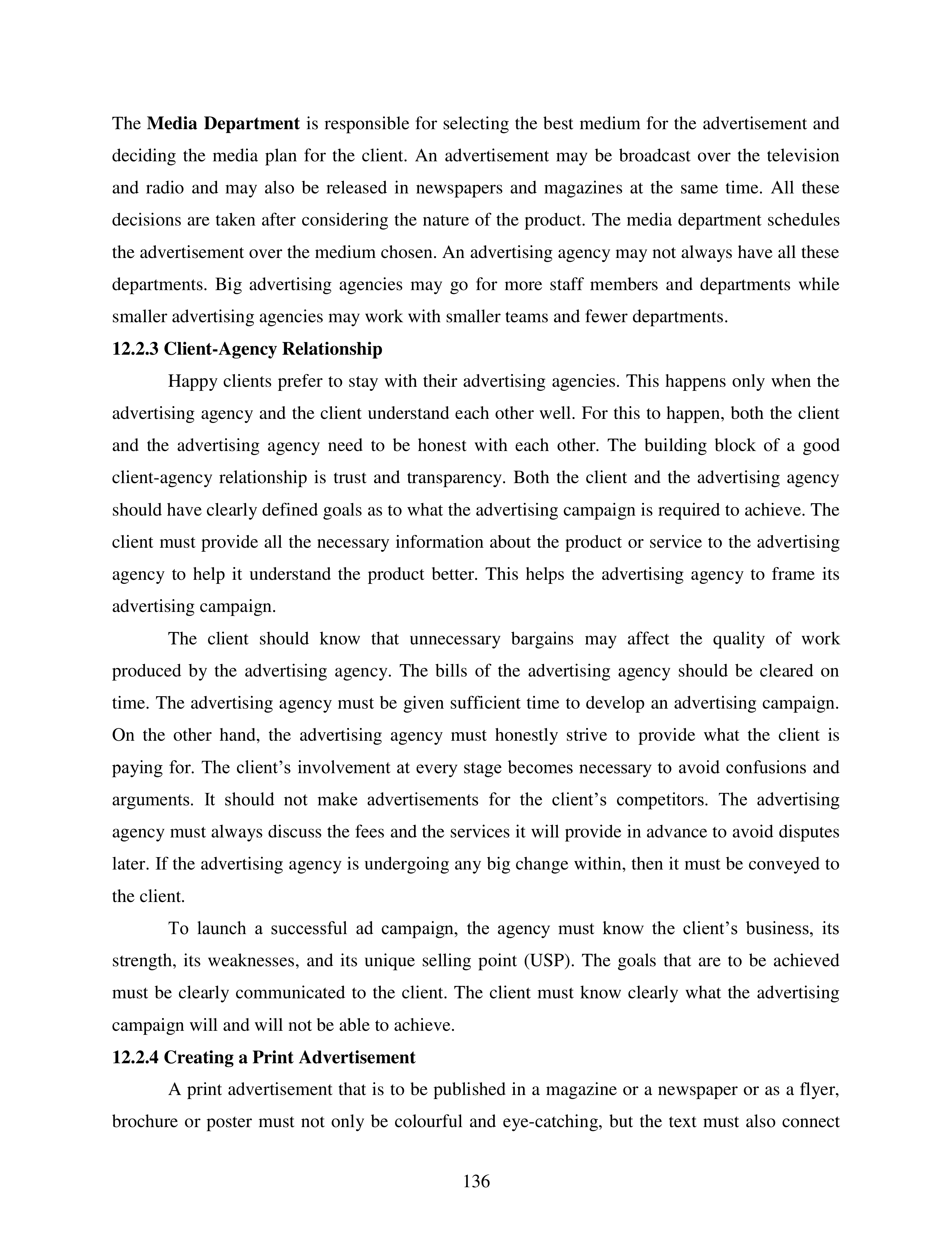 Communication Skills for Media Management — page 136