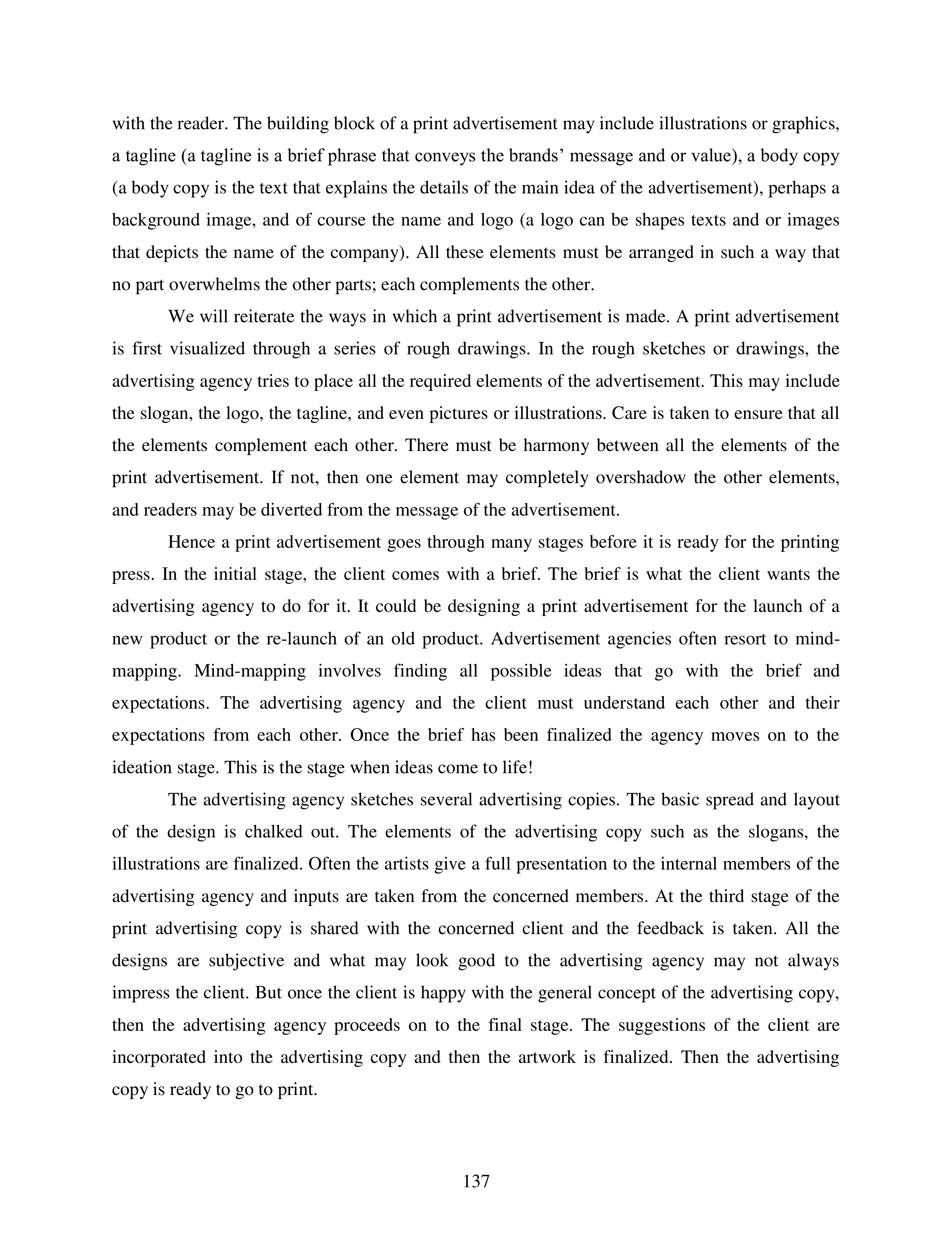 Communication Skills for Media Management — page 137