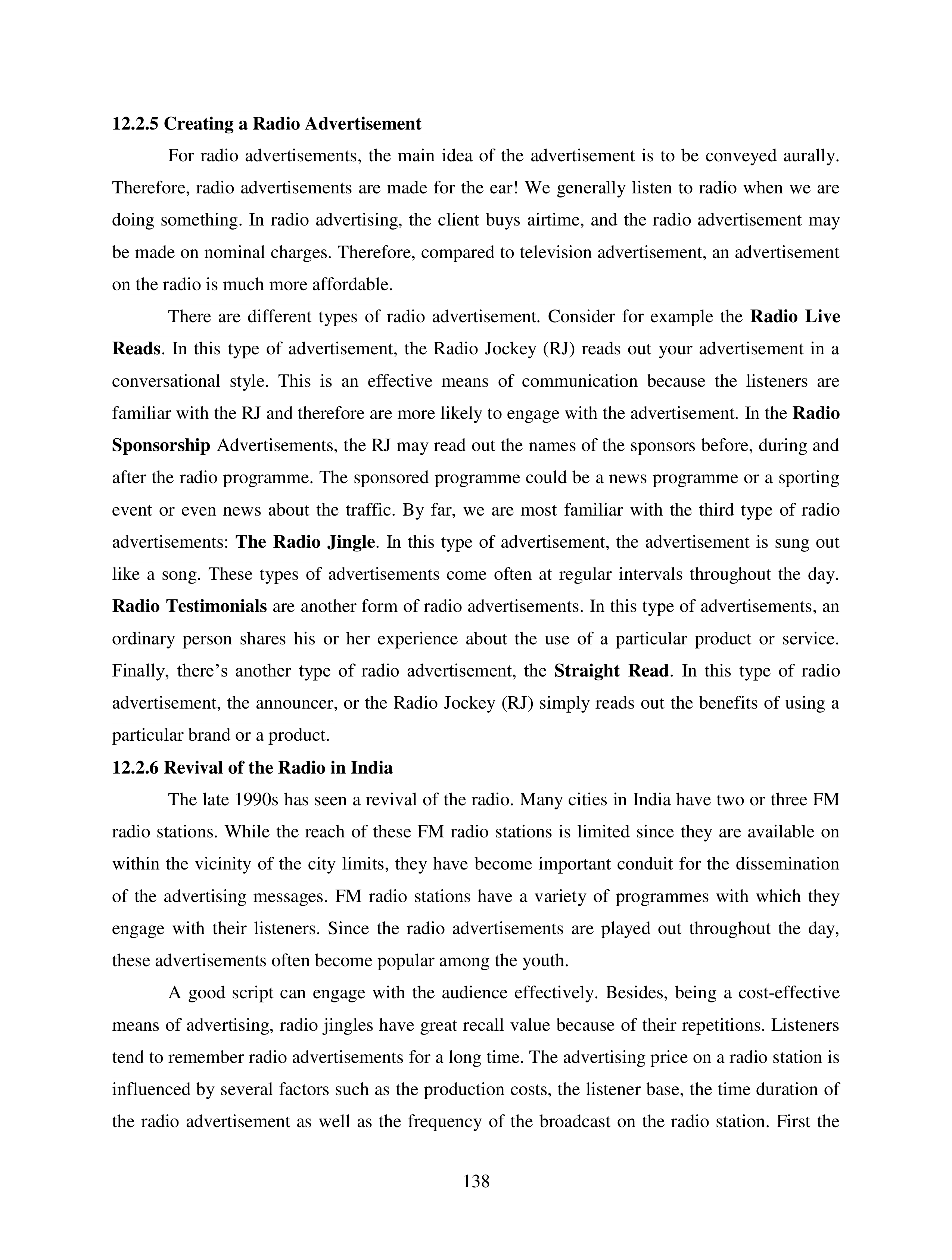 Communication Skills for Media Management — page 138