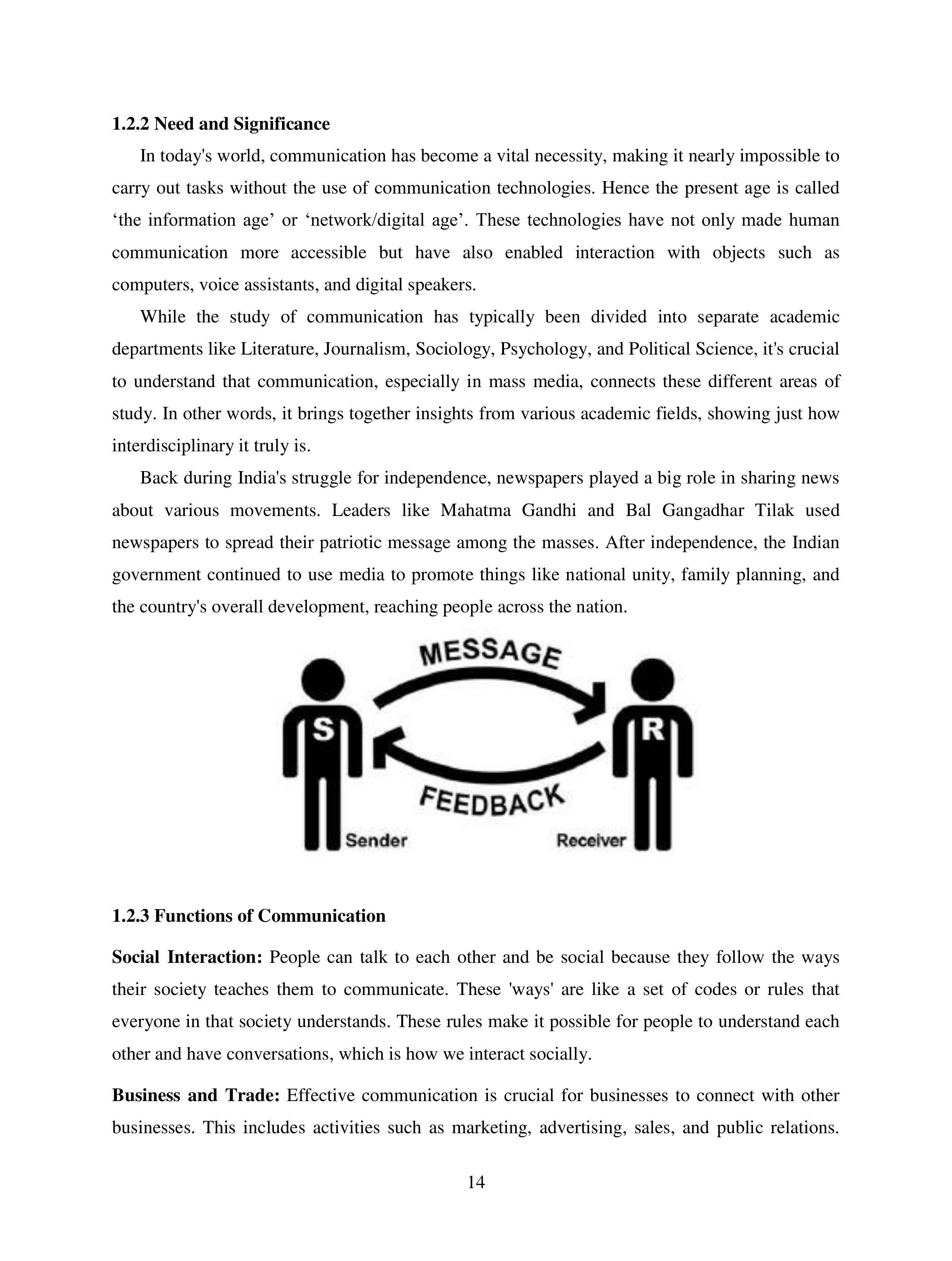 Communication Skills for Media Management — page 14