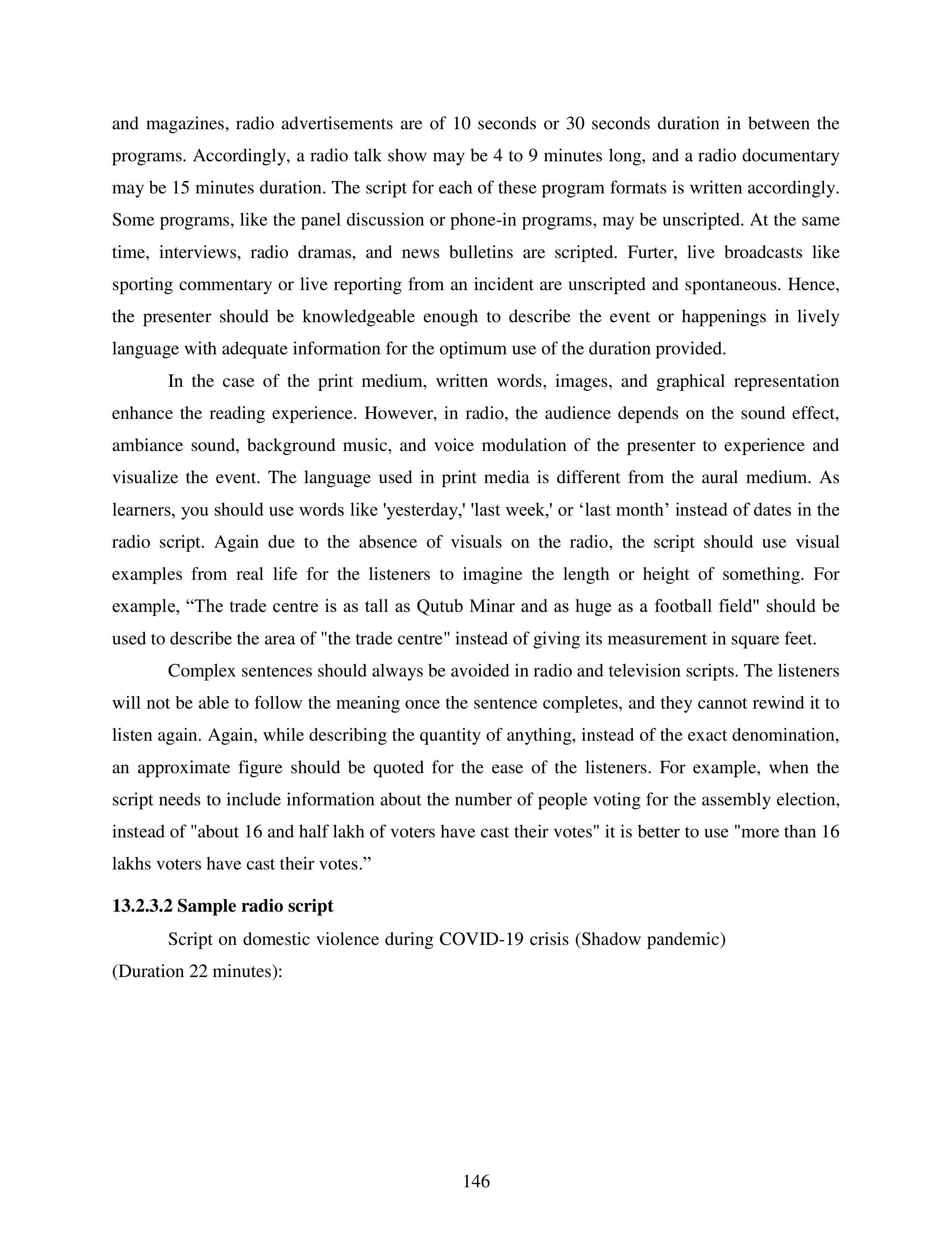 Communication Skills for Media Management — page 146