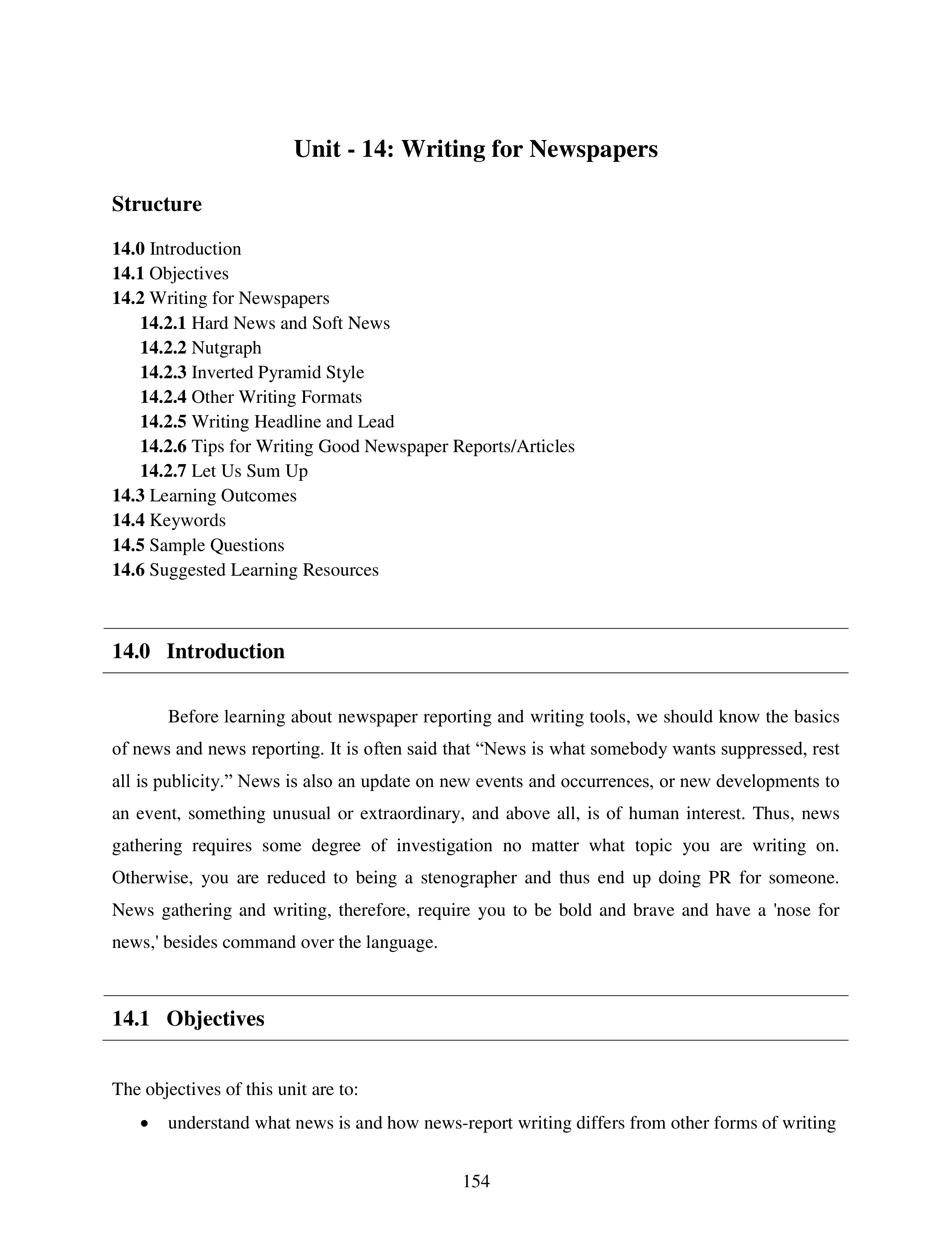 Communication Skills for Media Management — page 154