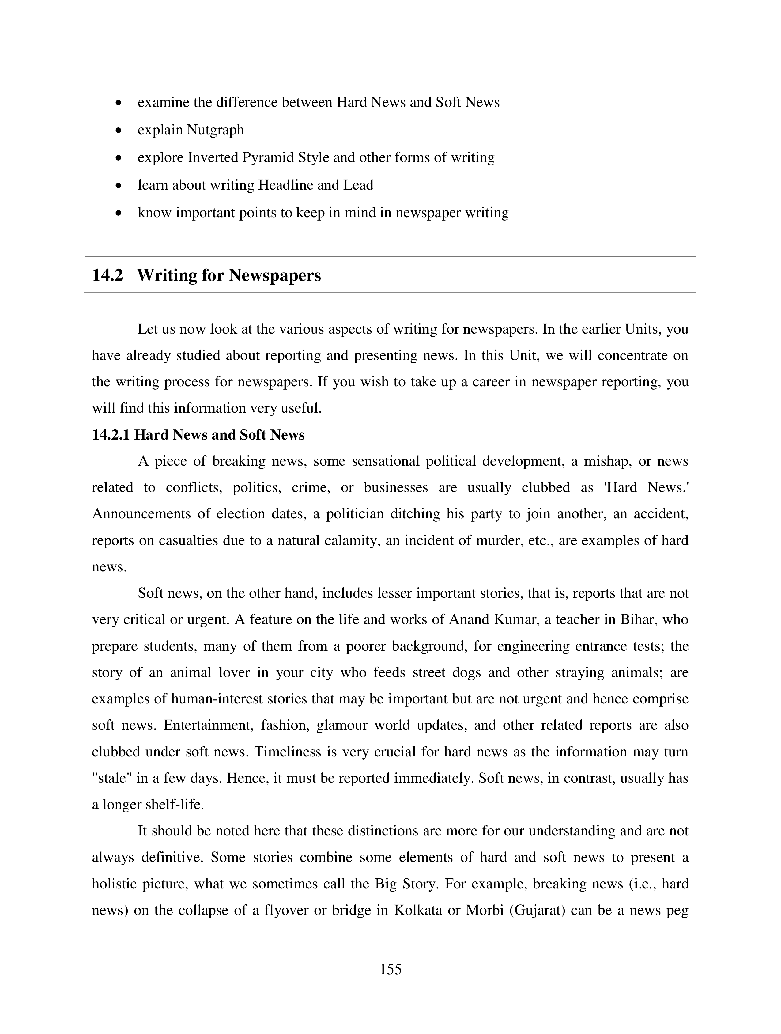 Communication Skills for Media Management — page 155