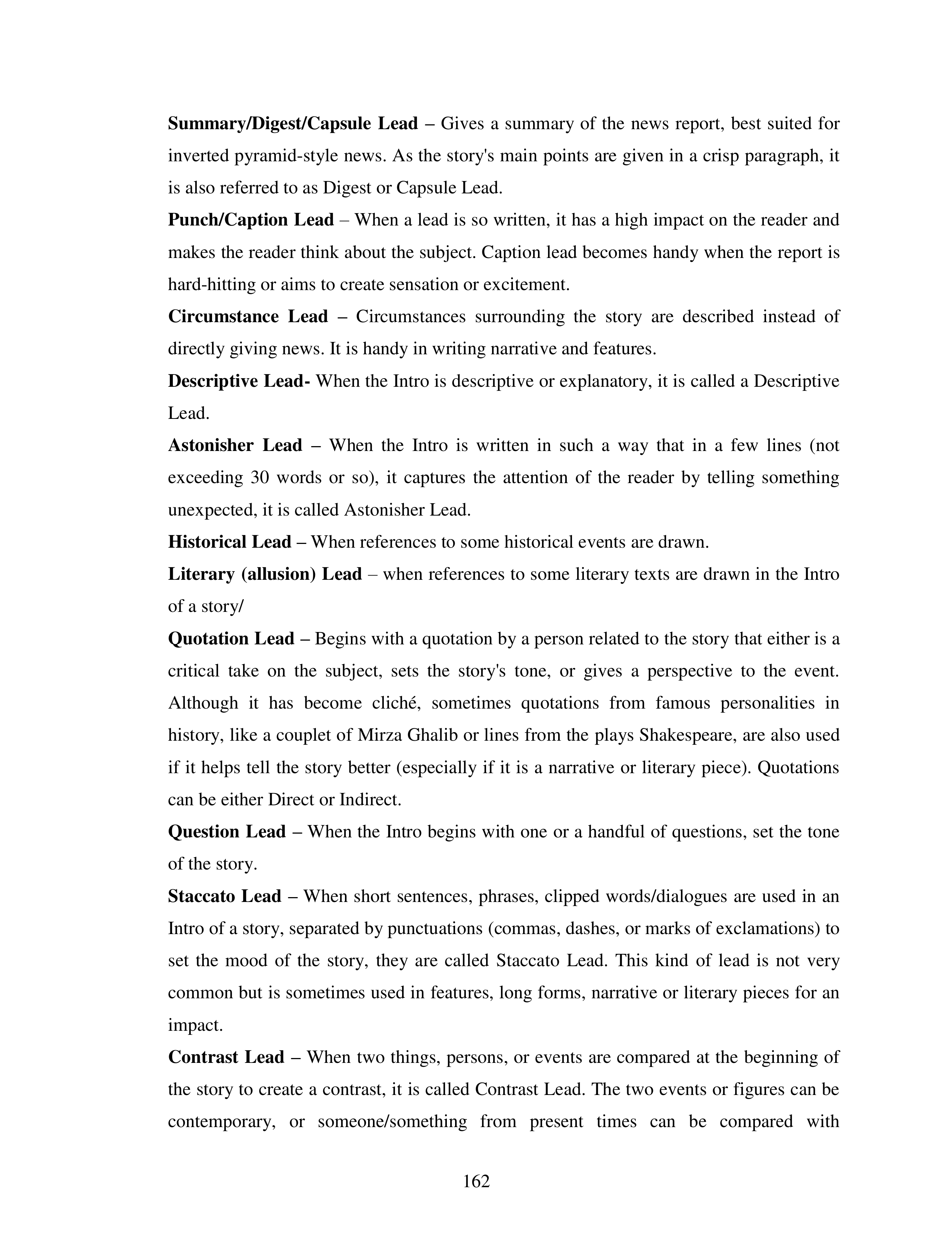 Communication Skills for Media Management — page 162