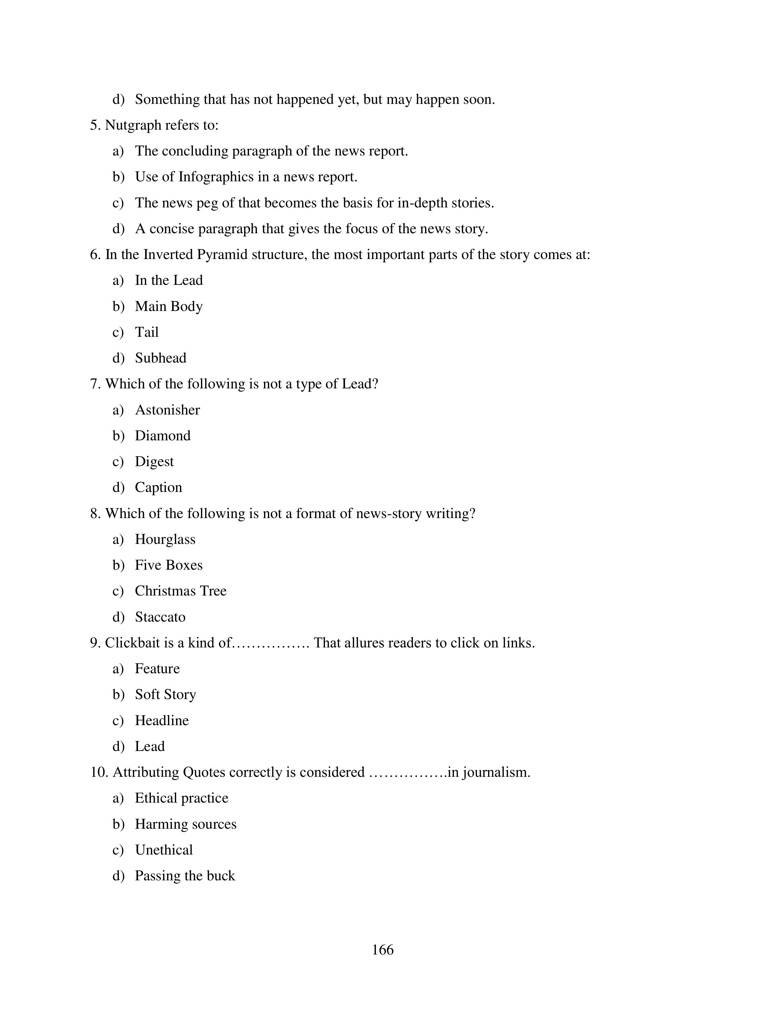 Communication Skills for Media Management — page 166