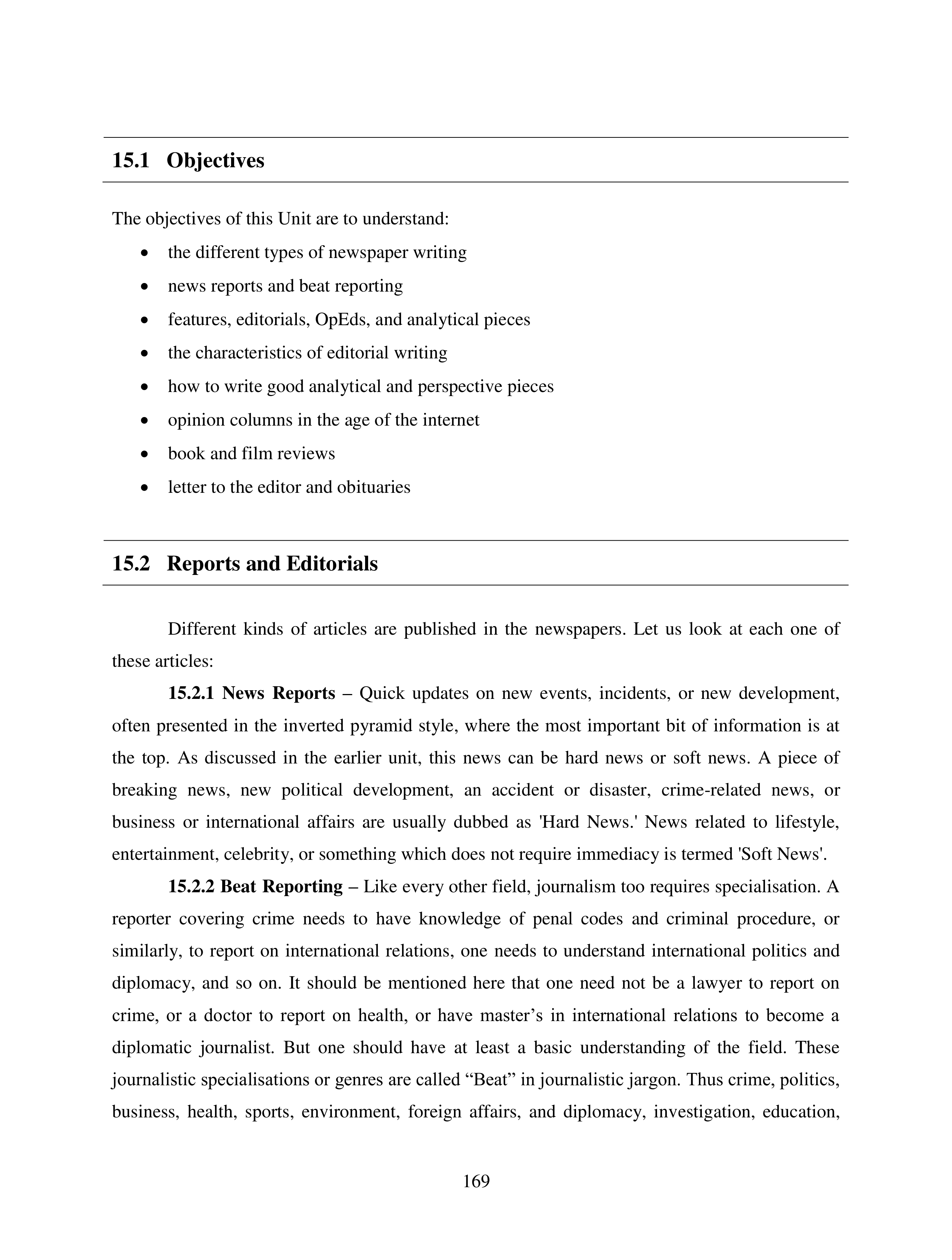 Communication Skills for Media Management — page 169