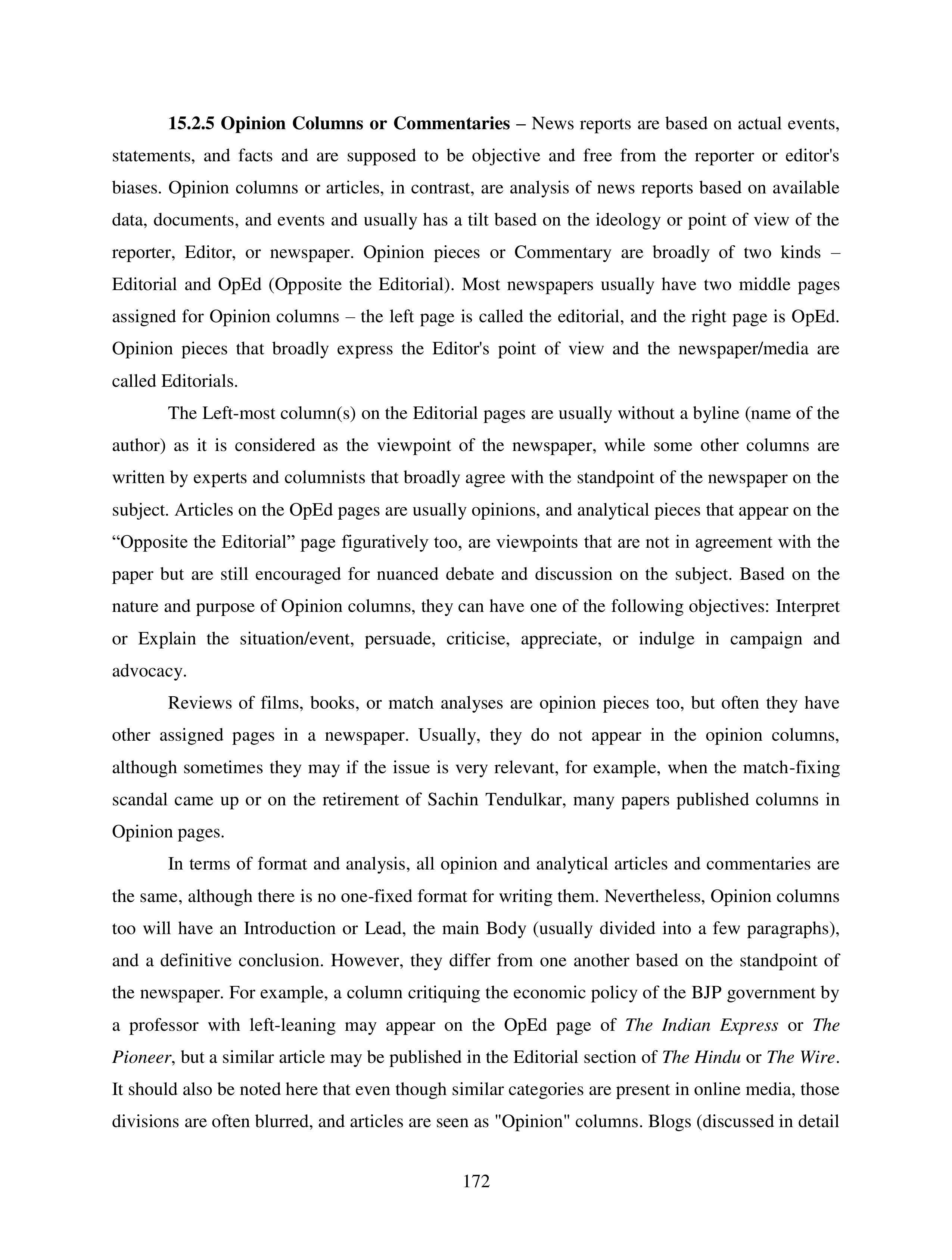 Communication Skills for Media Management — page 172