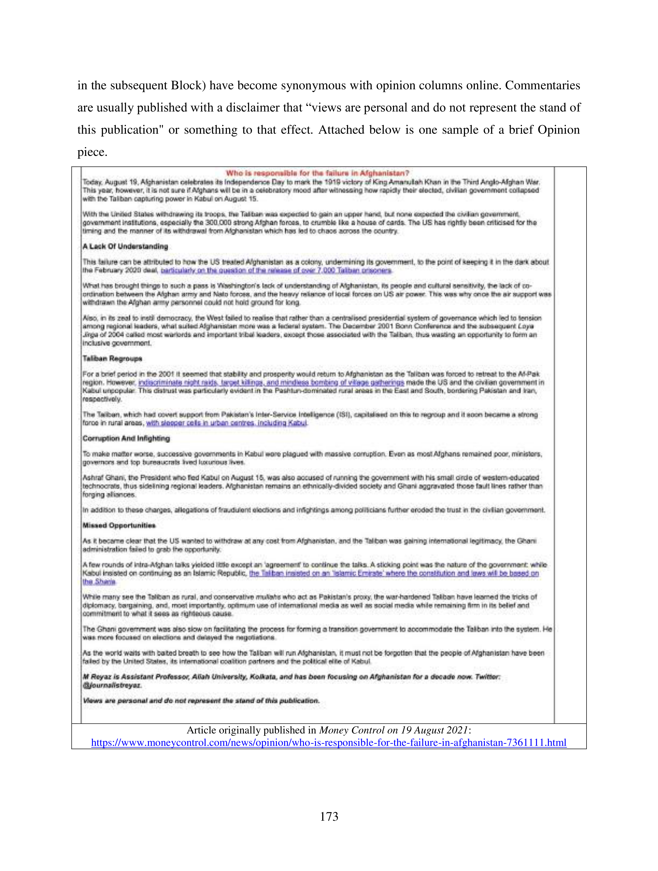 Communication Skills for Media Management — page 173