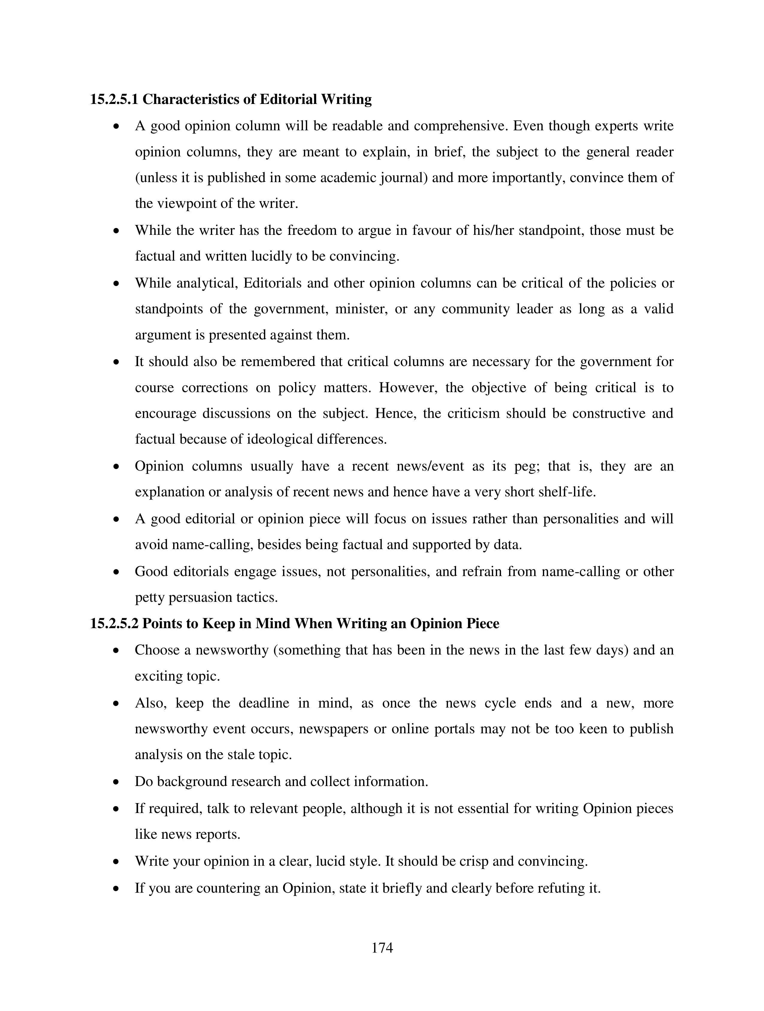 Communication Skills for Media Management — page 174