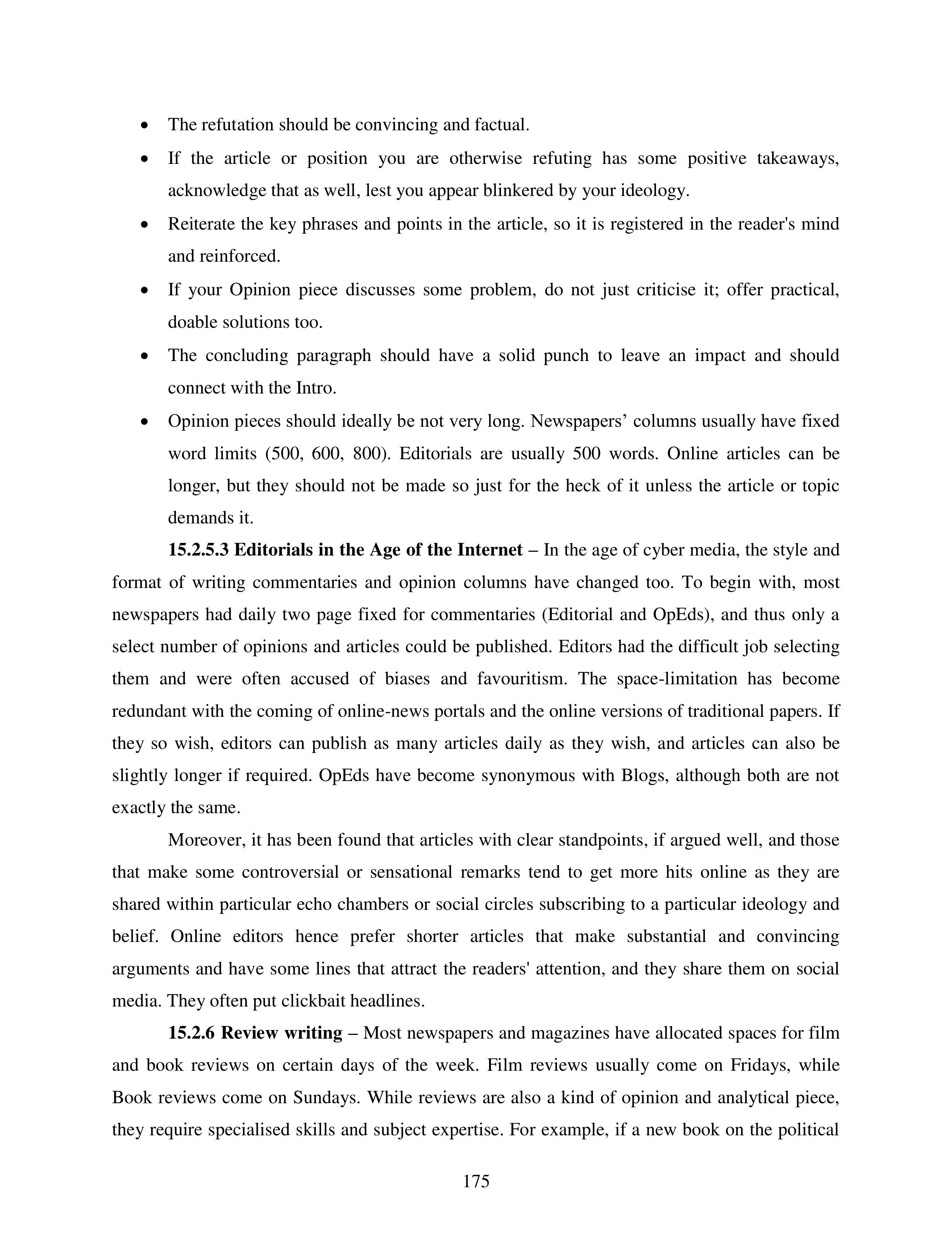 Communication Skills for Media Management — page 175