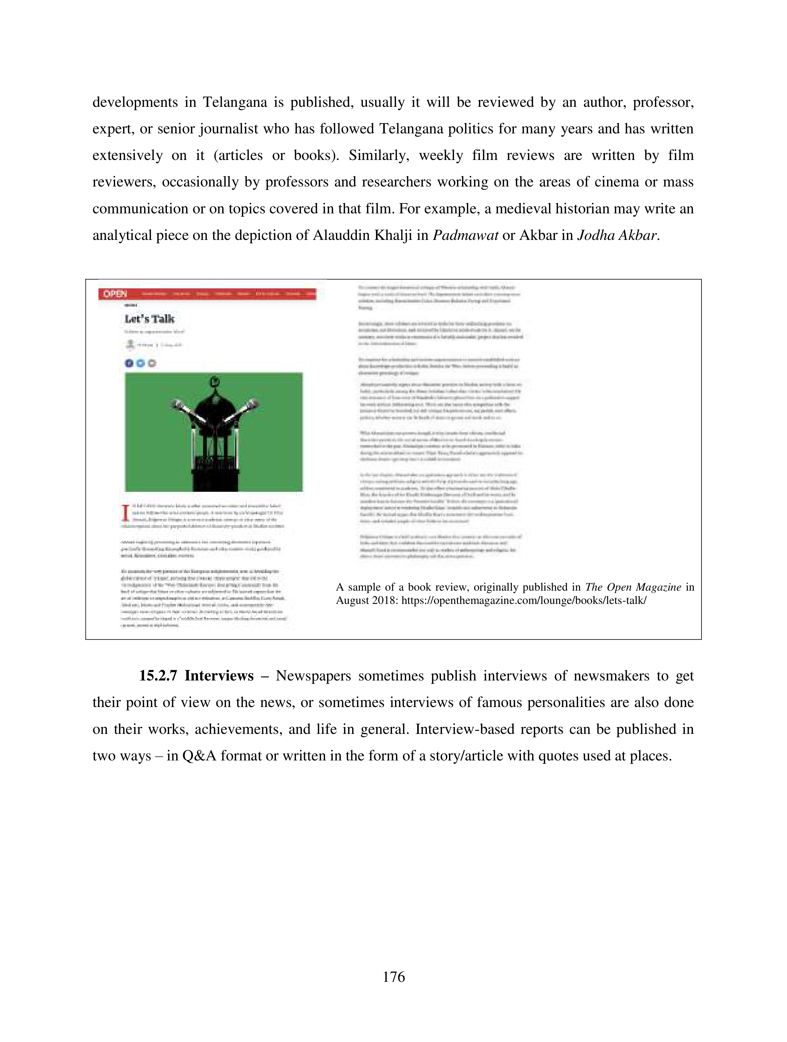 Communication Skills for Media Management — page 176