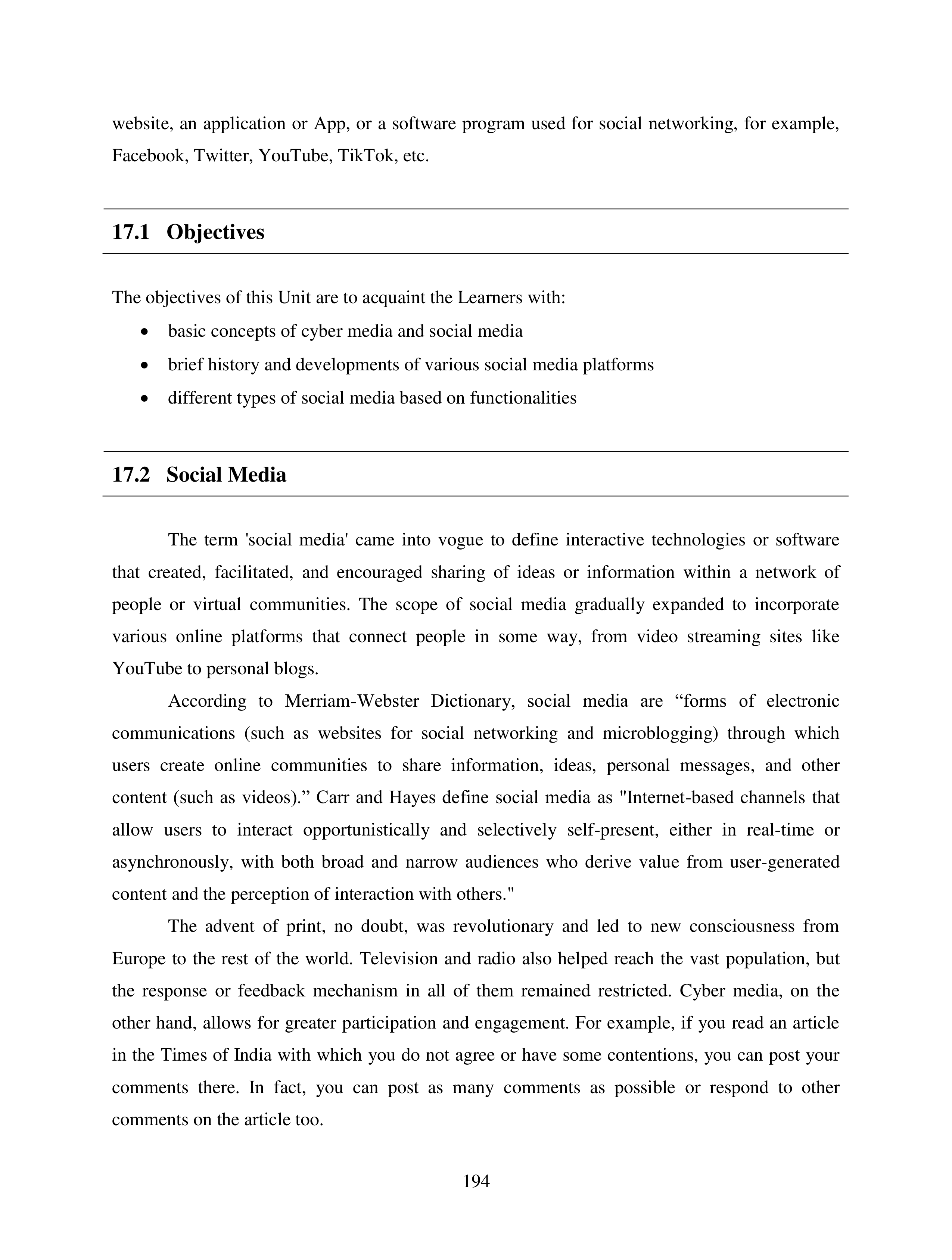 Communication Skills for Media Management — page 194