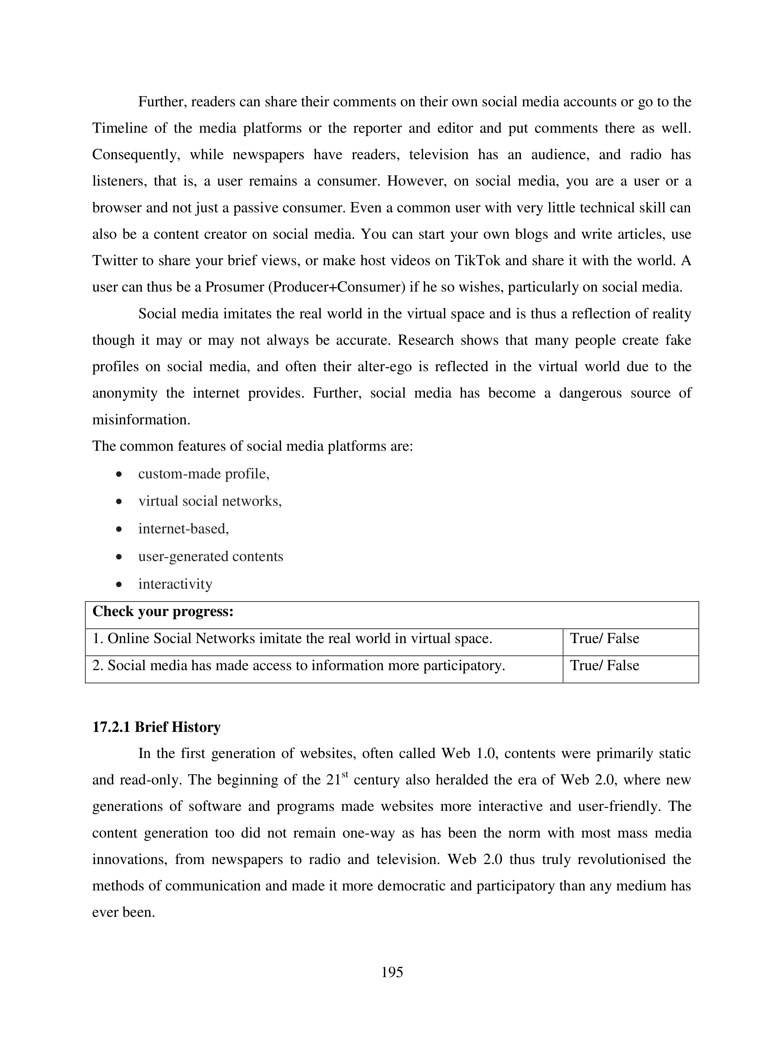 Communication Skills for Media Management — page 195