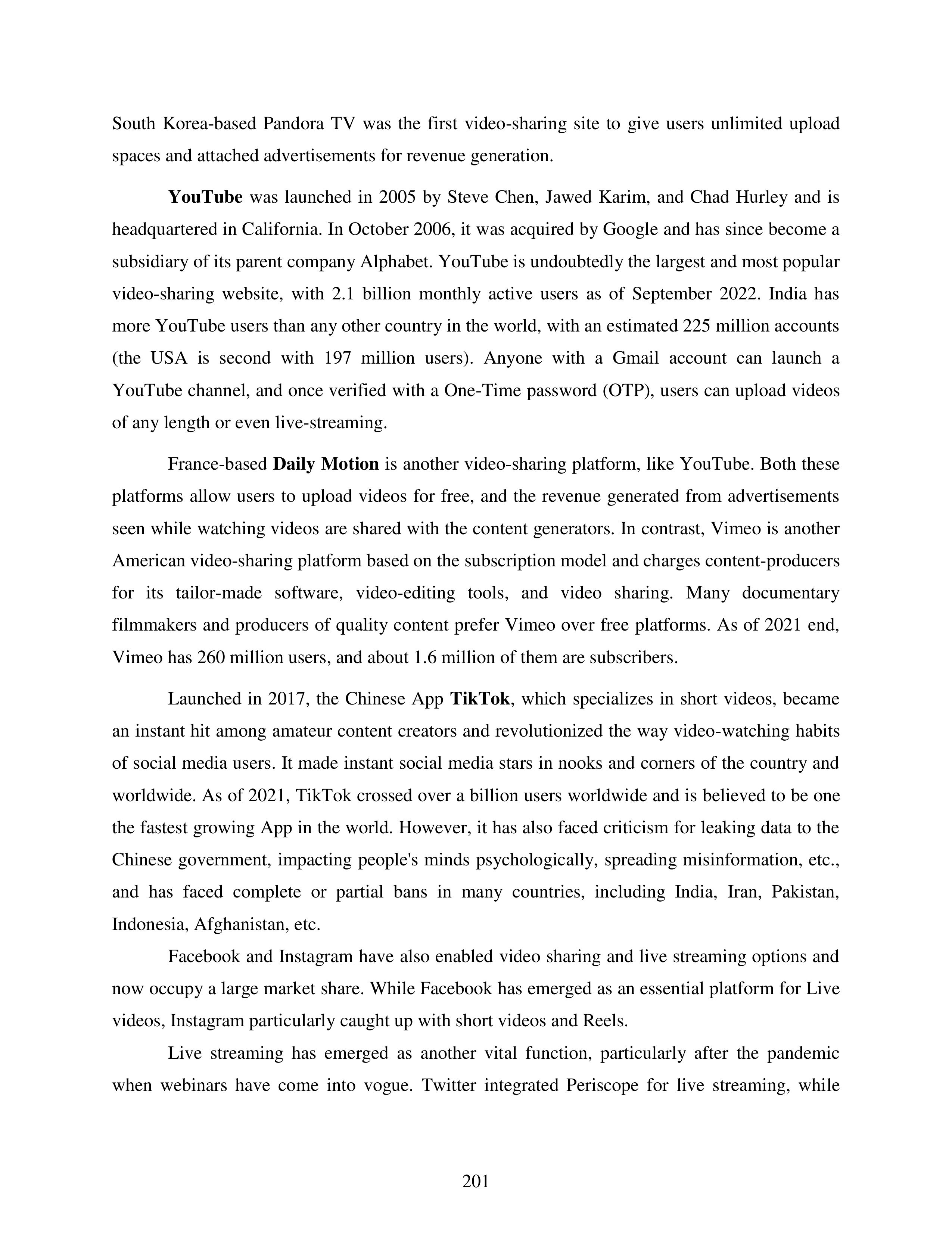 Communication Skills for Media Management — page 201