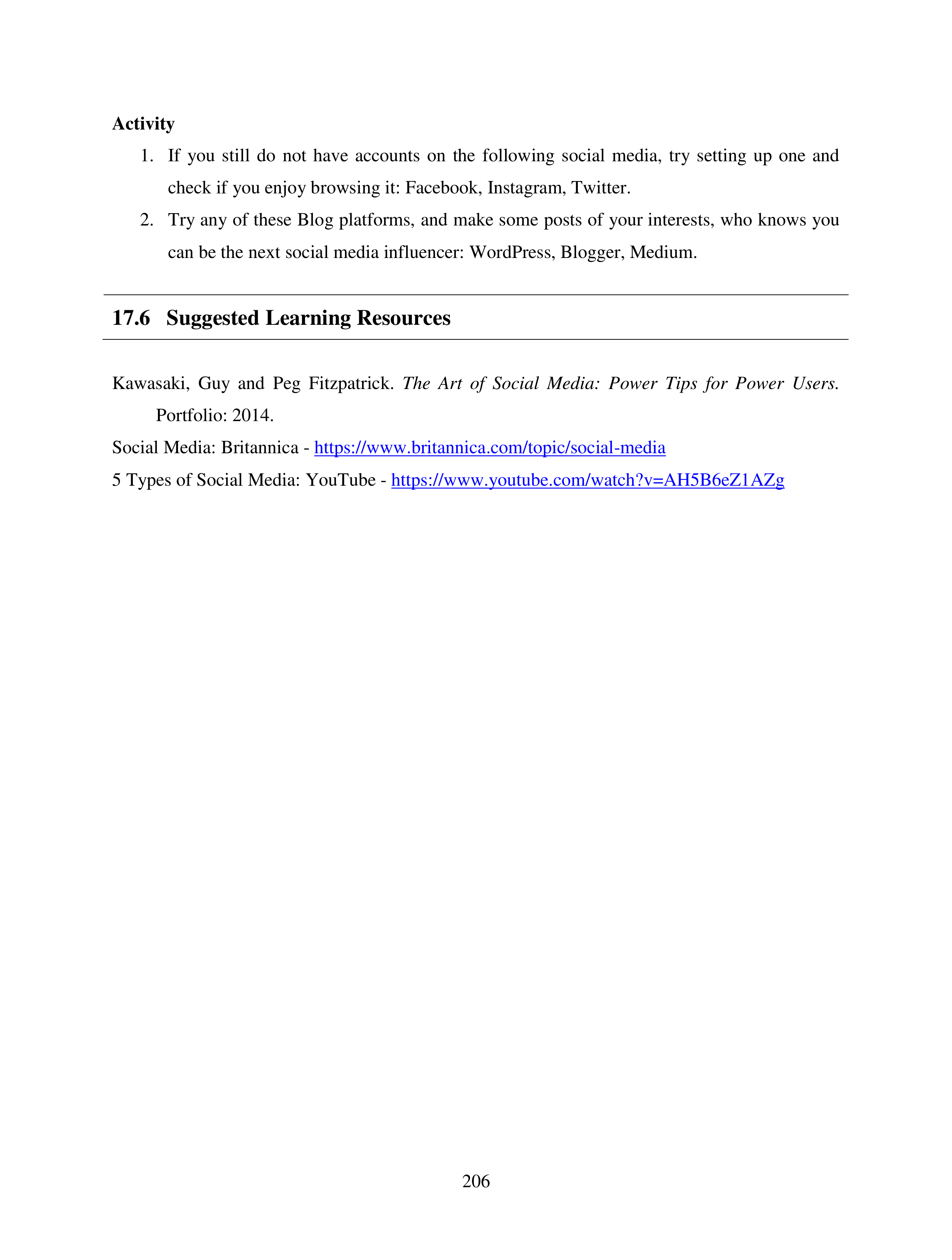 Communication Skills for Media Management — page 206