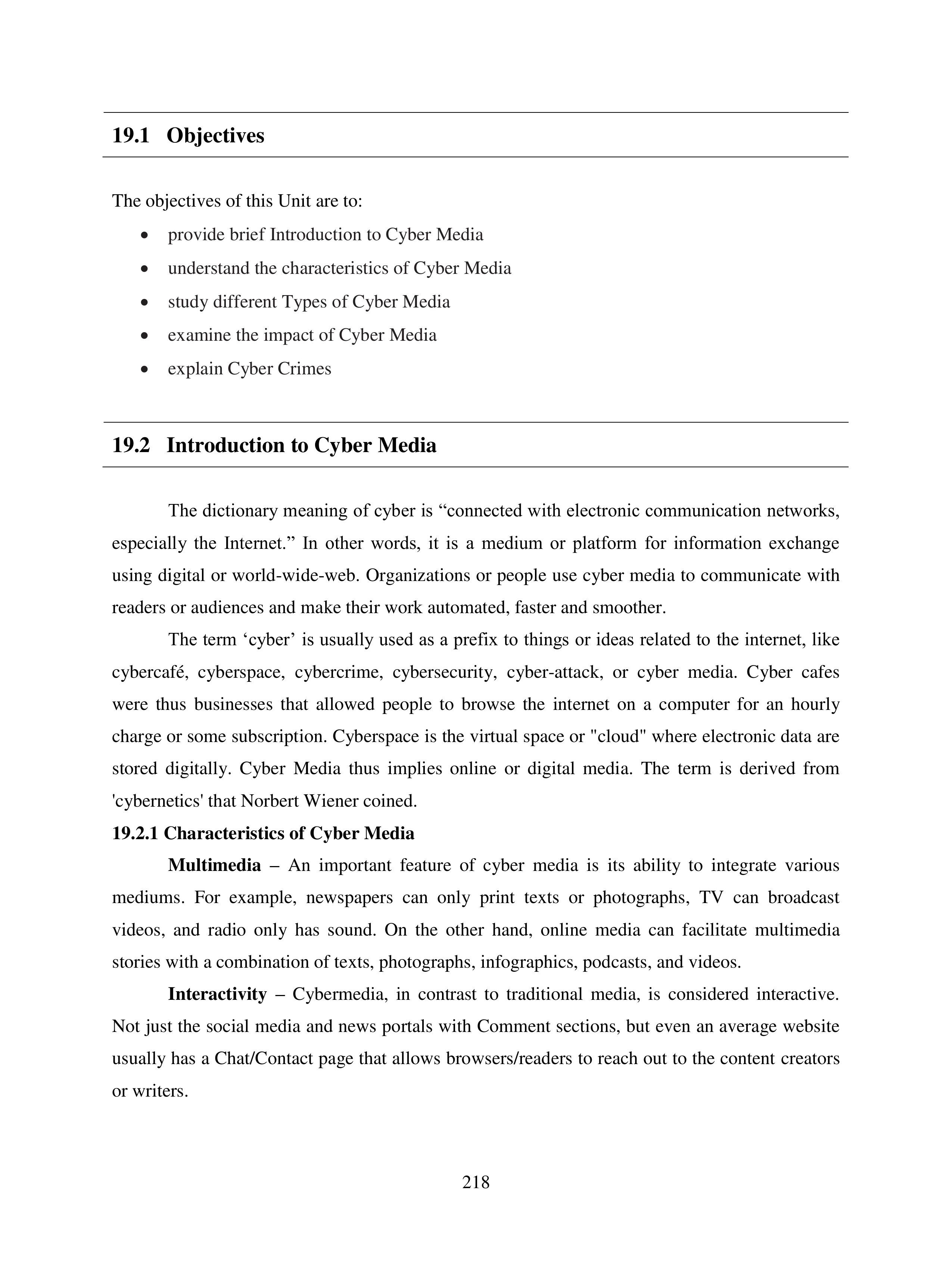 Communication Skills for Media Management — page 218