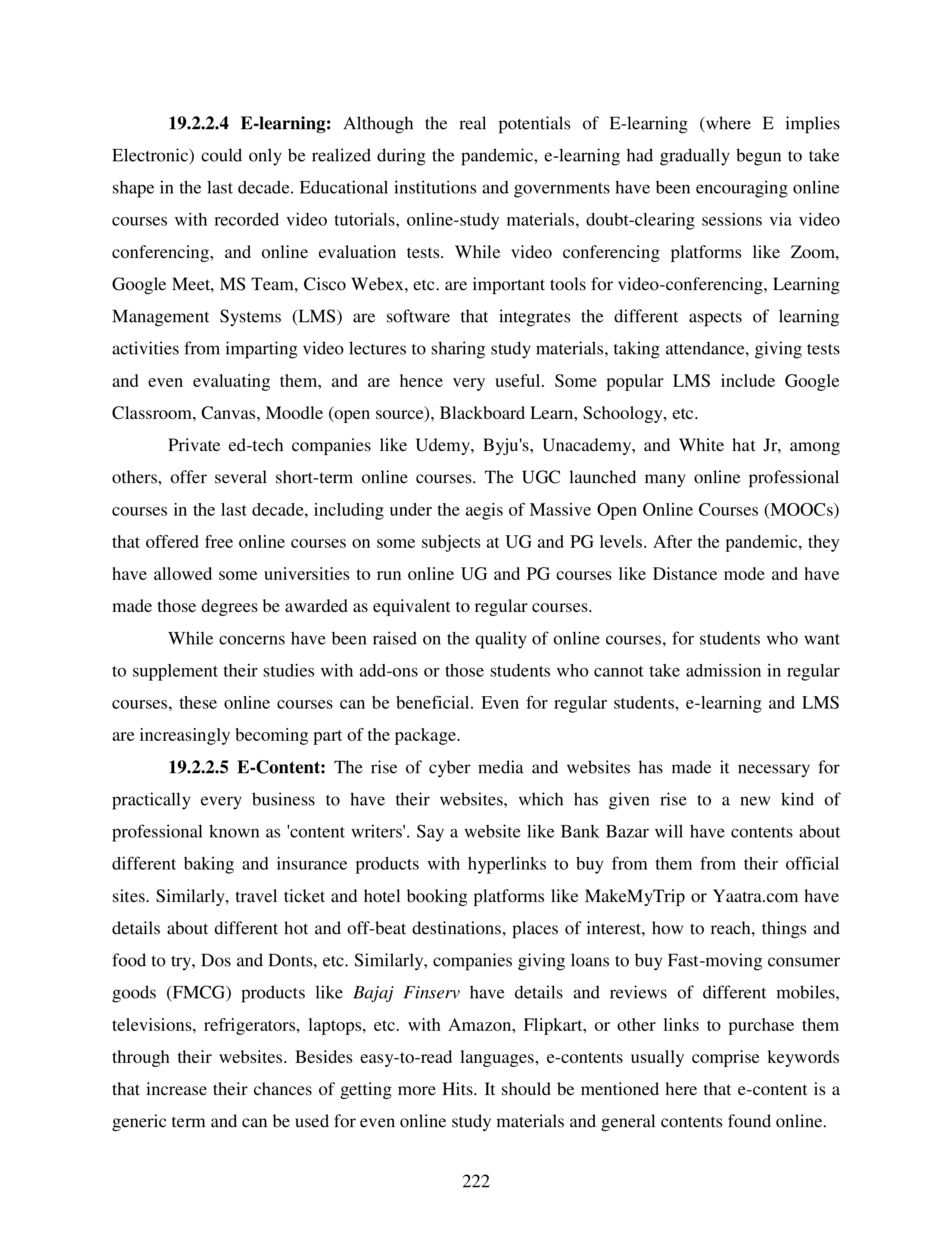 Communication Skills for Media Management — page 222