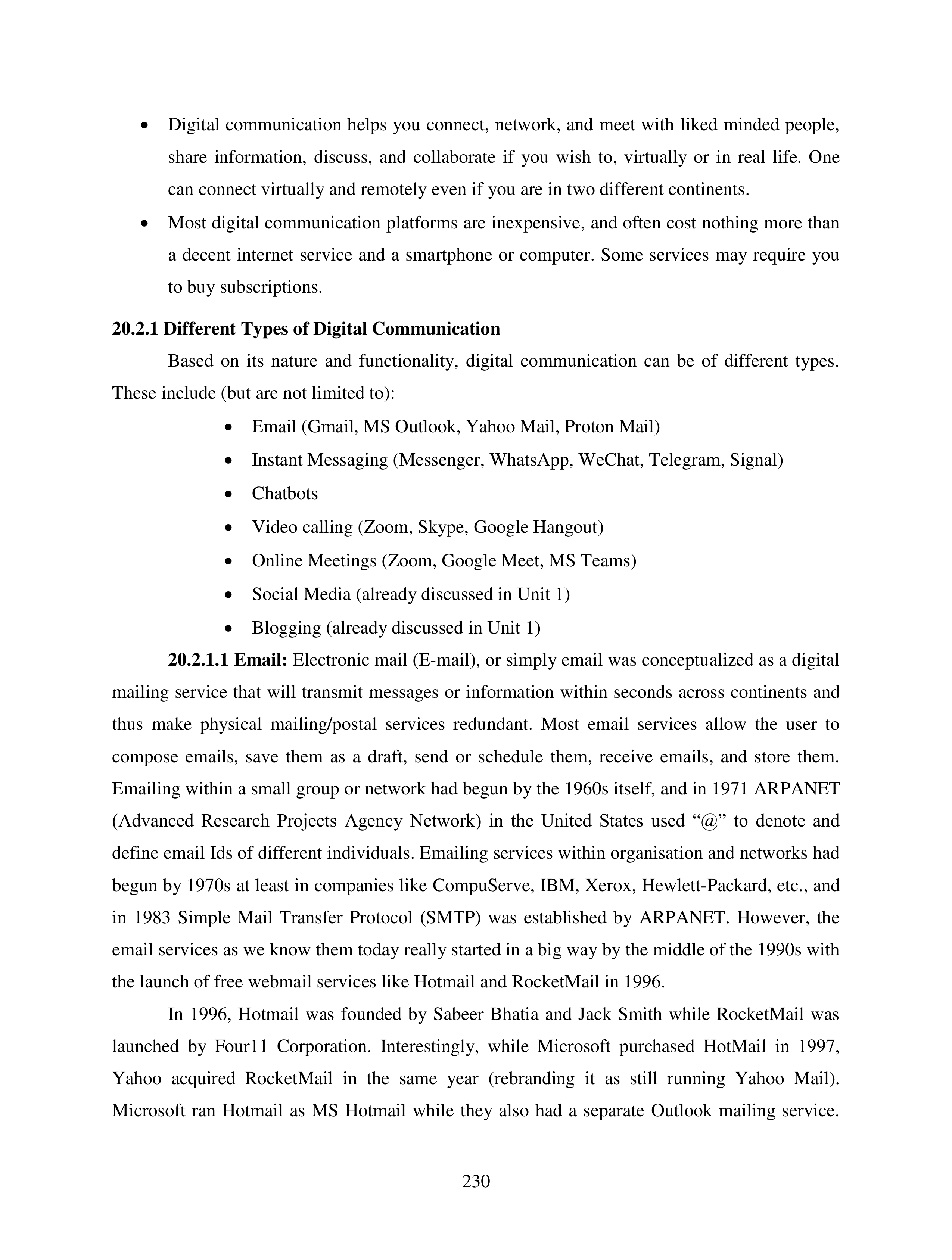 Communication Skills for Media Management — page 230