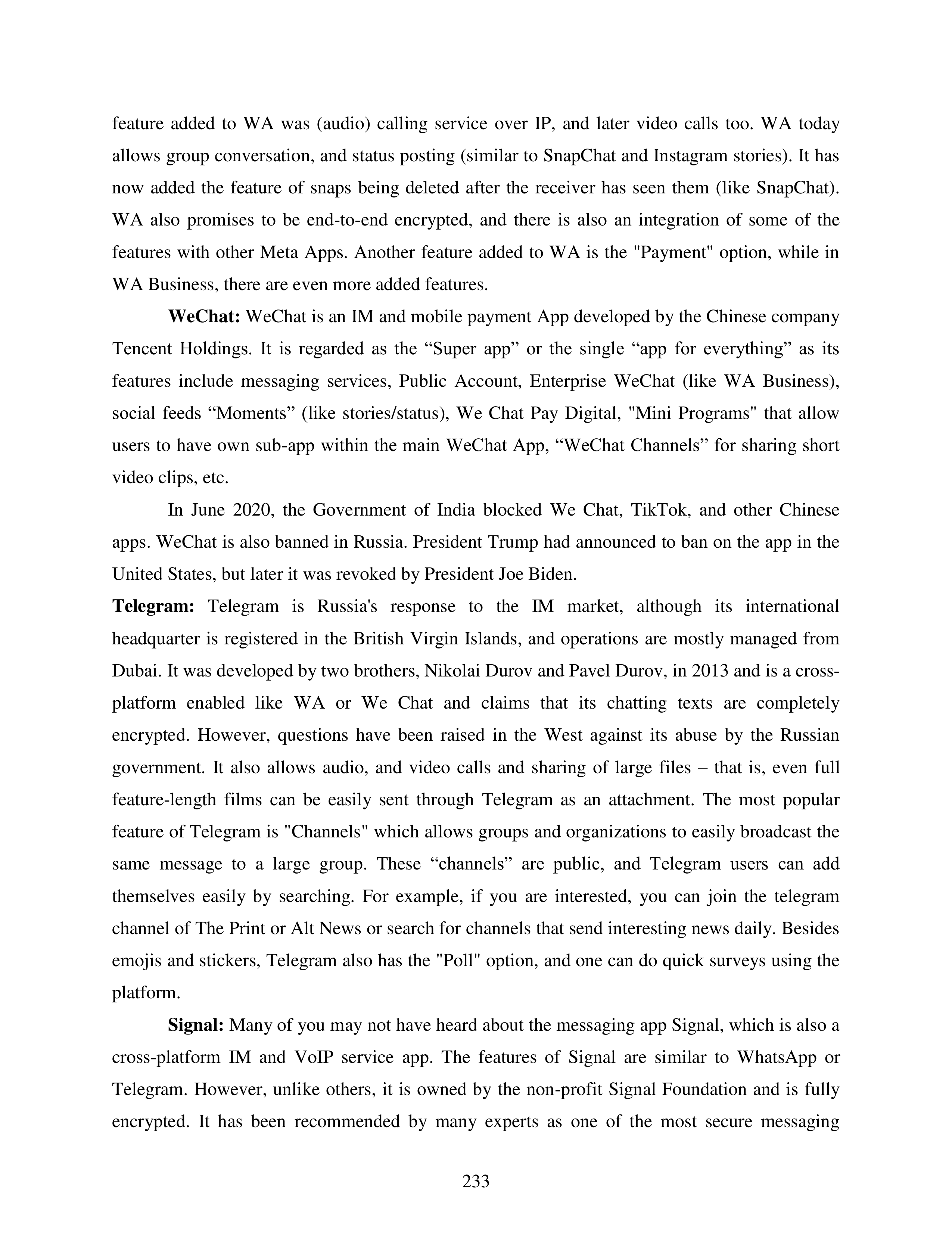 Communication Skills for Media Management — page 233