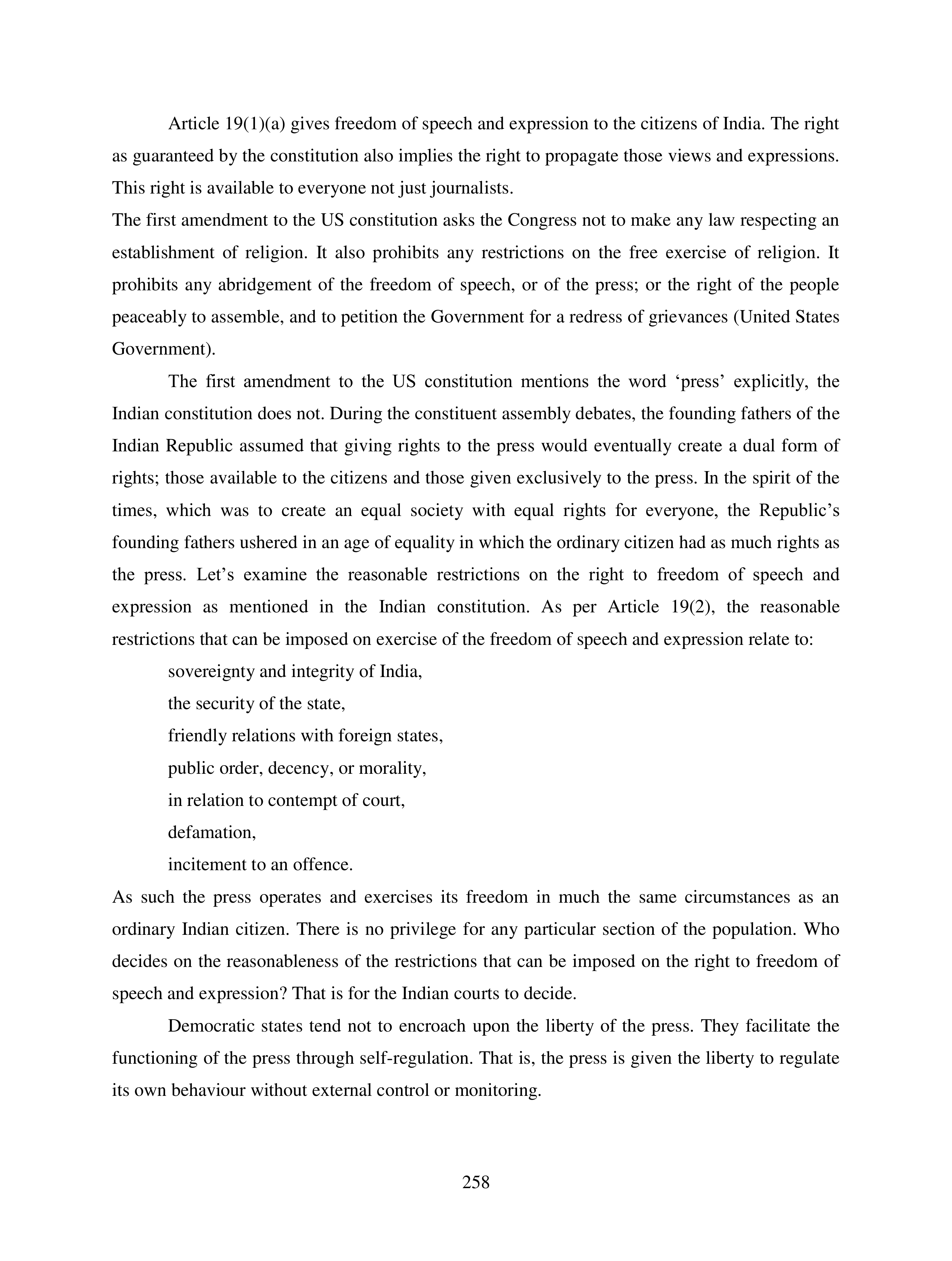 Communication Skills for Media Management — page 258
