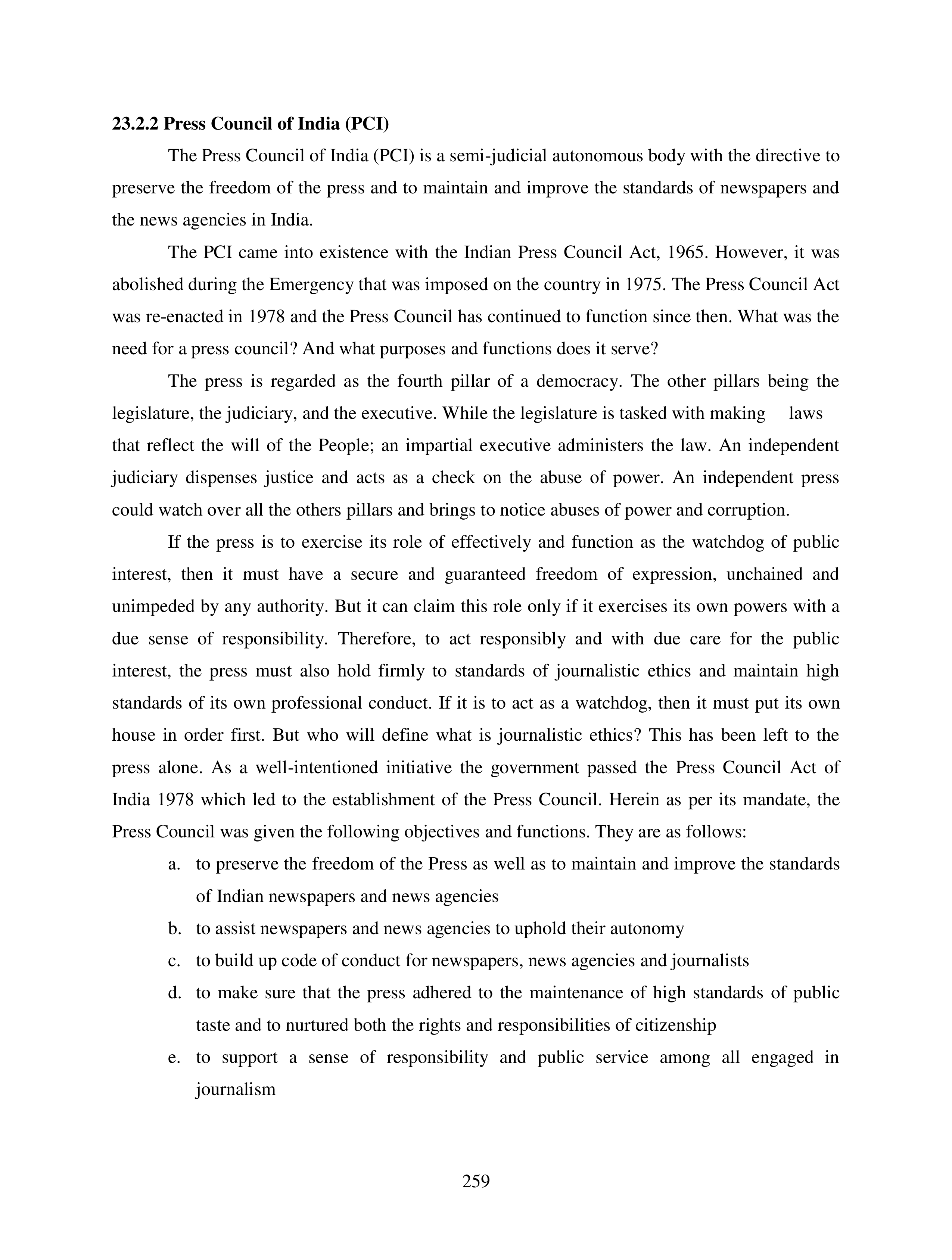 Communication Skills for Media Management — page 259