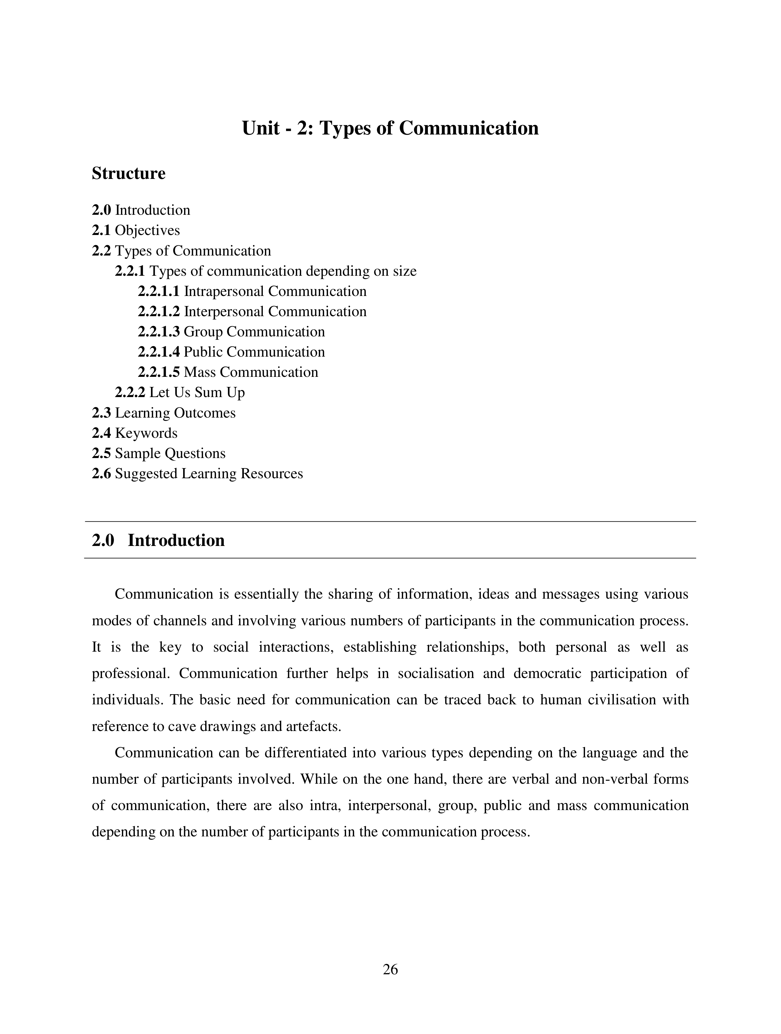 Communication Skills for Media Management — page 26