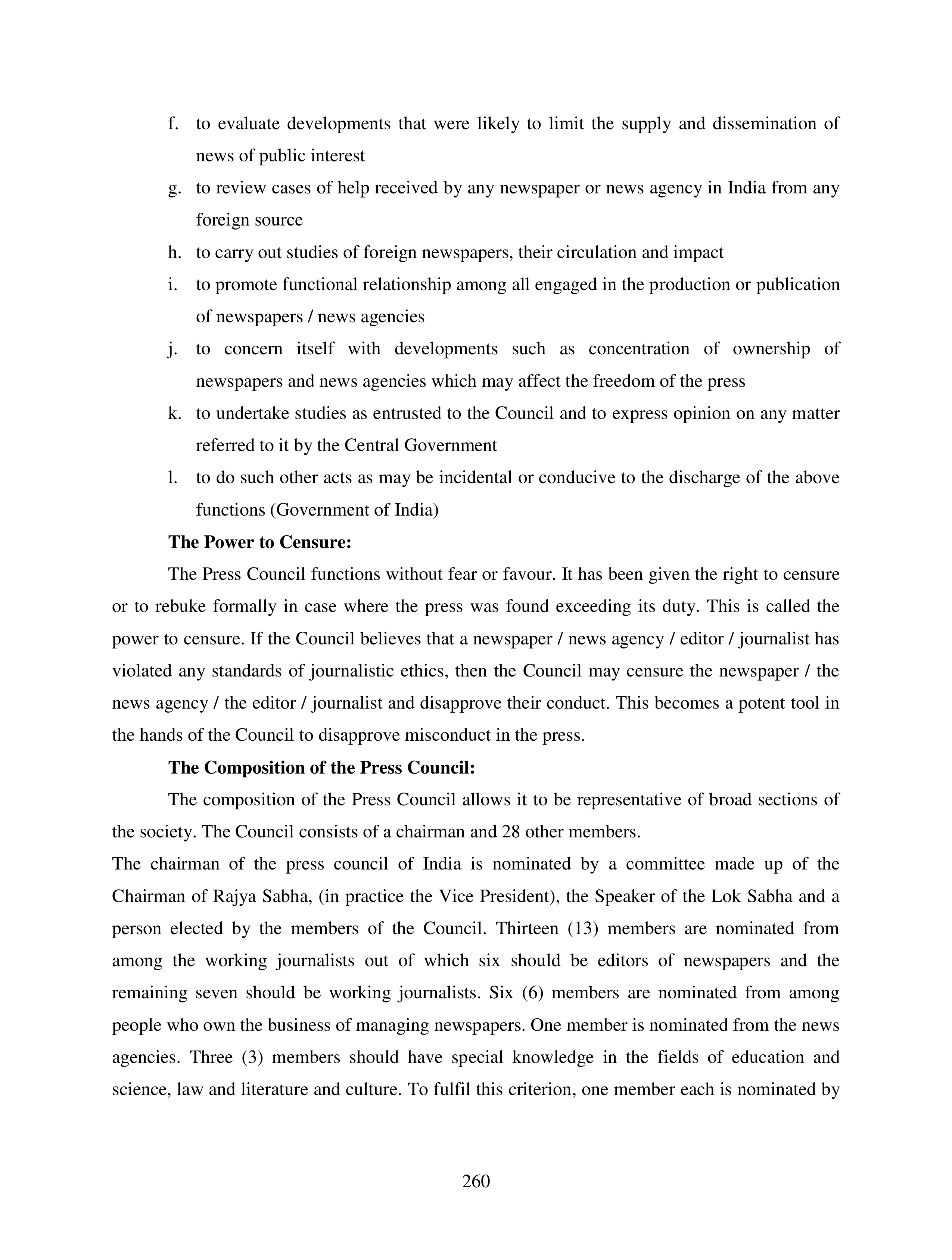 Communication Skills for Media Management — page 260