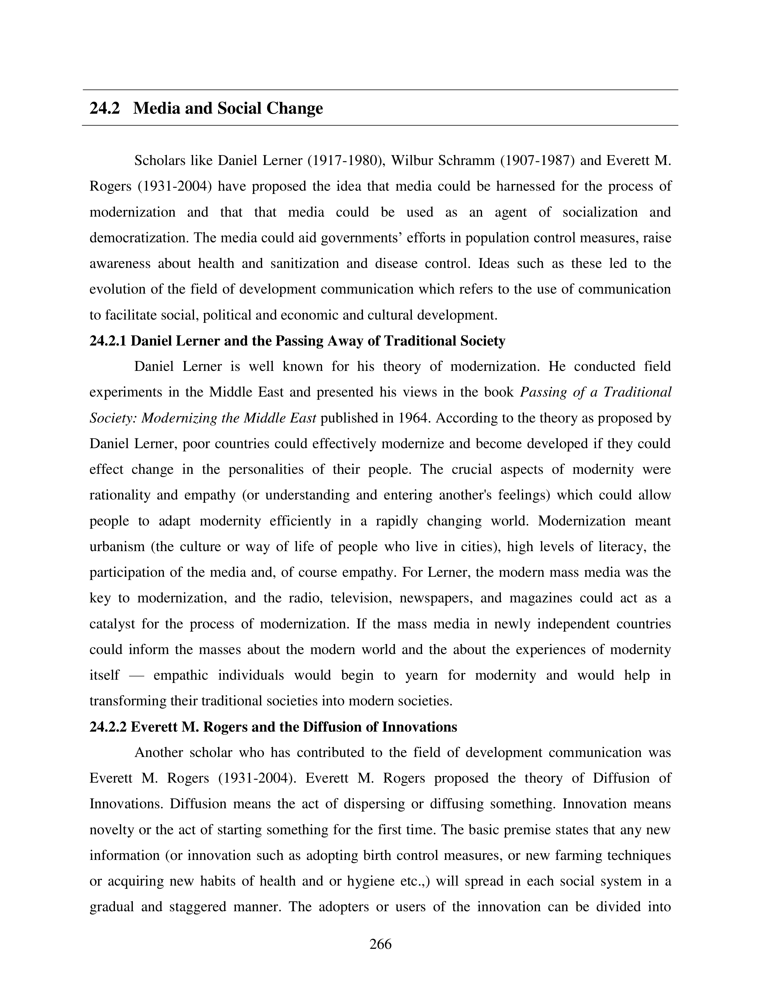 Communication Skills for Media Management — page 266