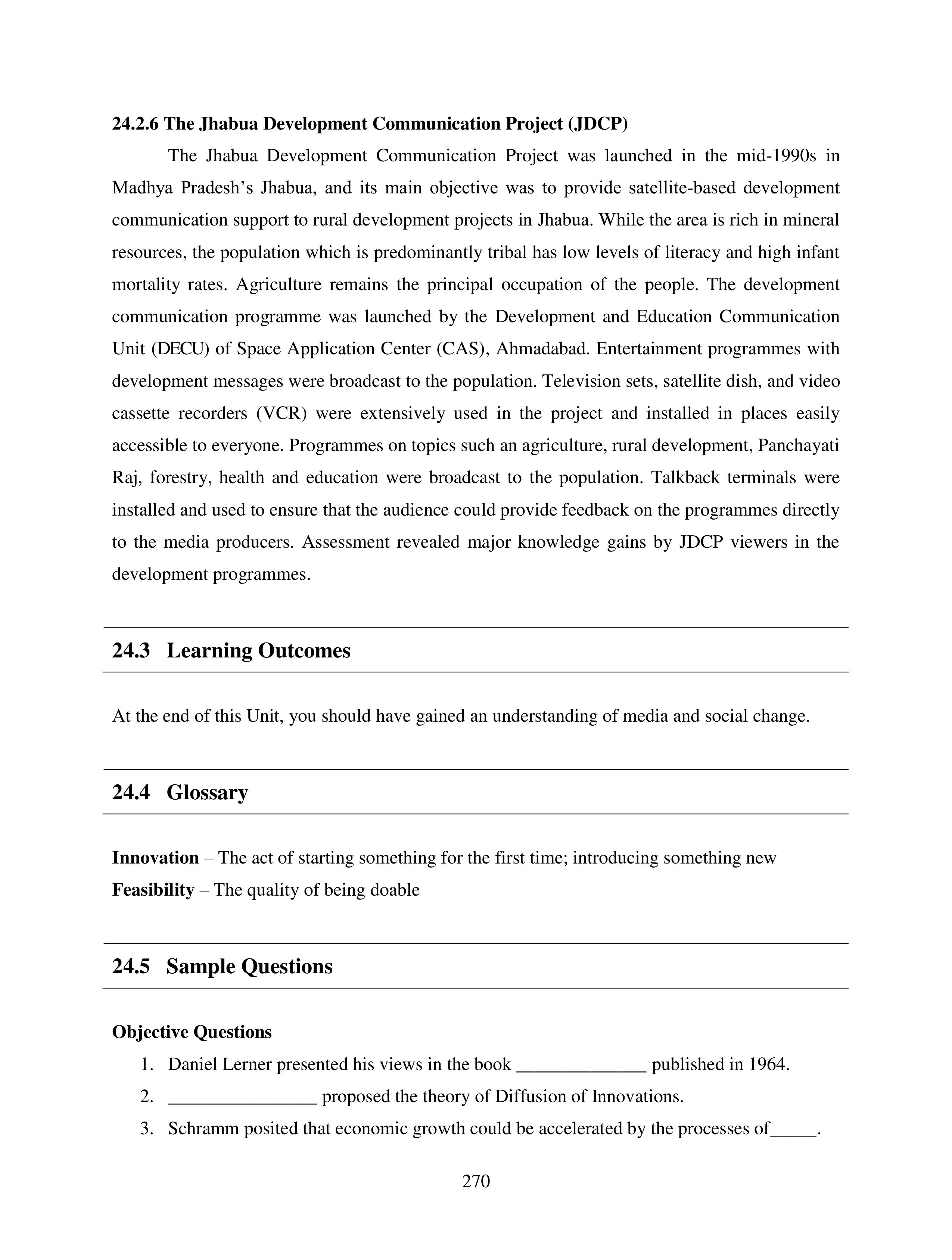 Communication Skills for Media Management — page 270