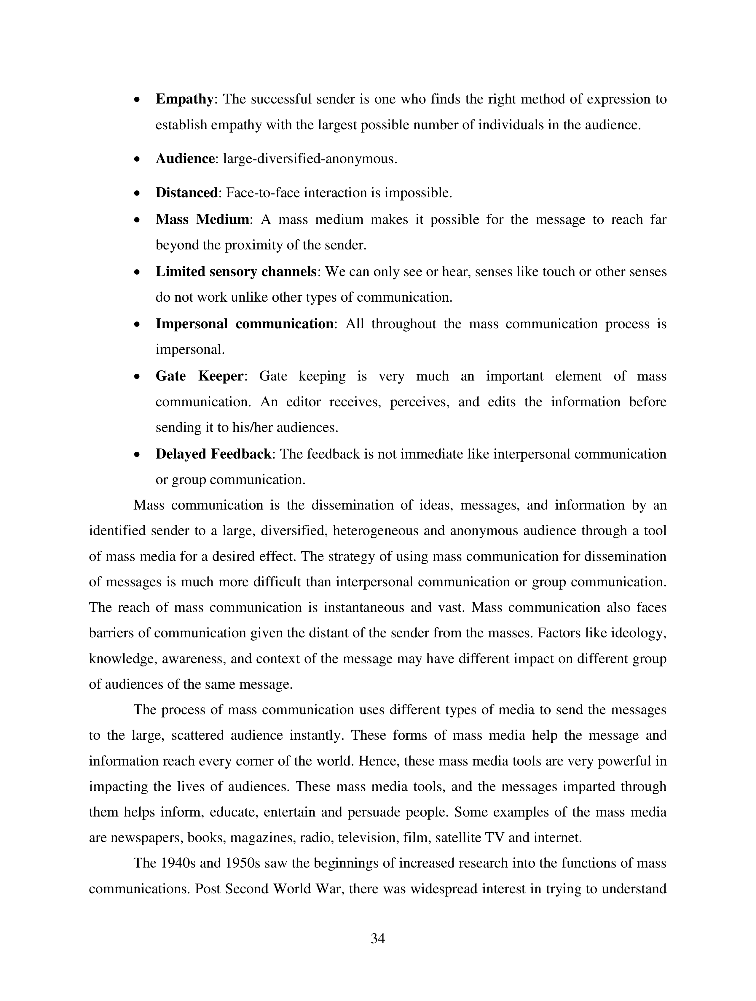 Communication Skills for Media Management — page 34