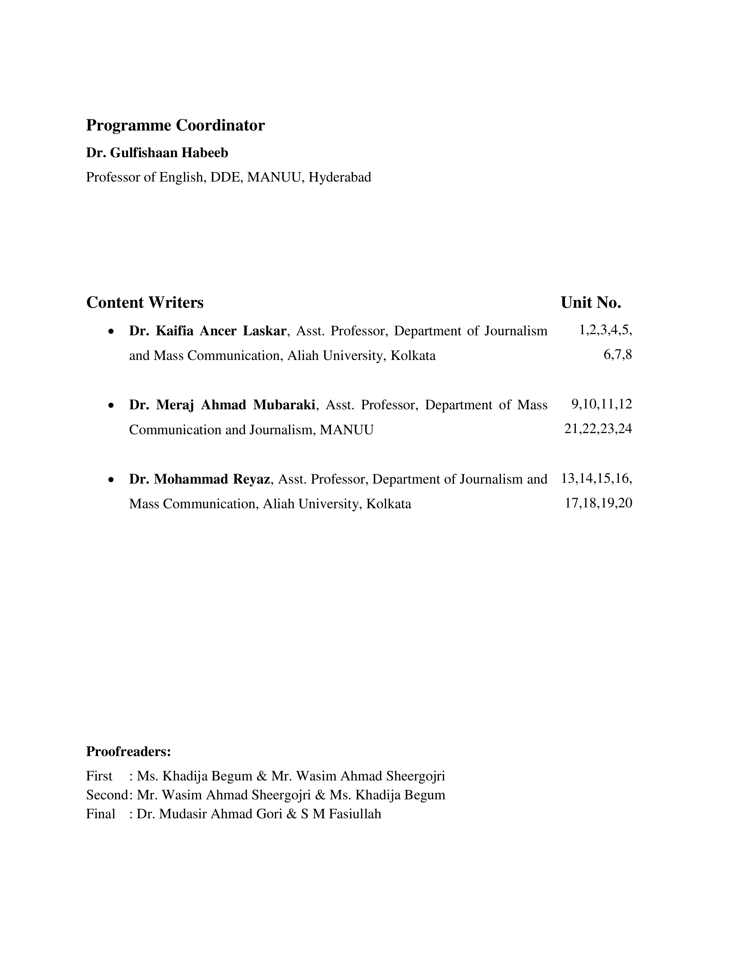 Communication Skills for Media Management — page 4