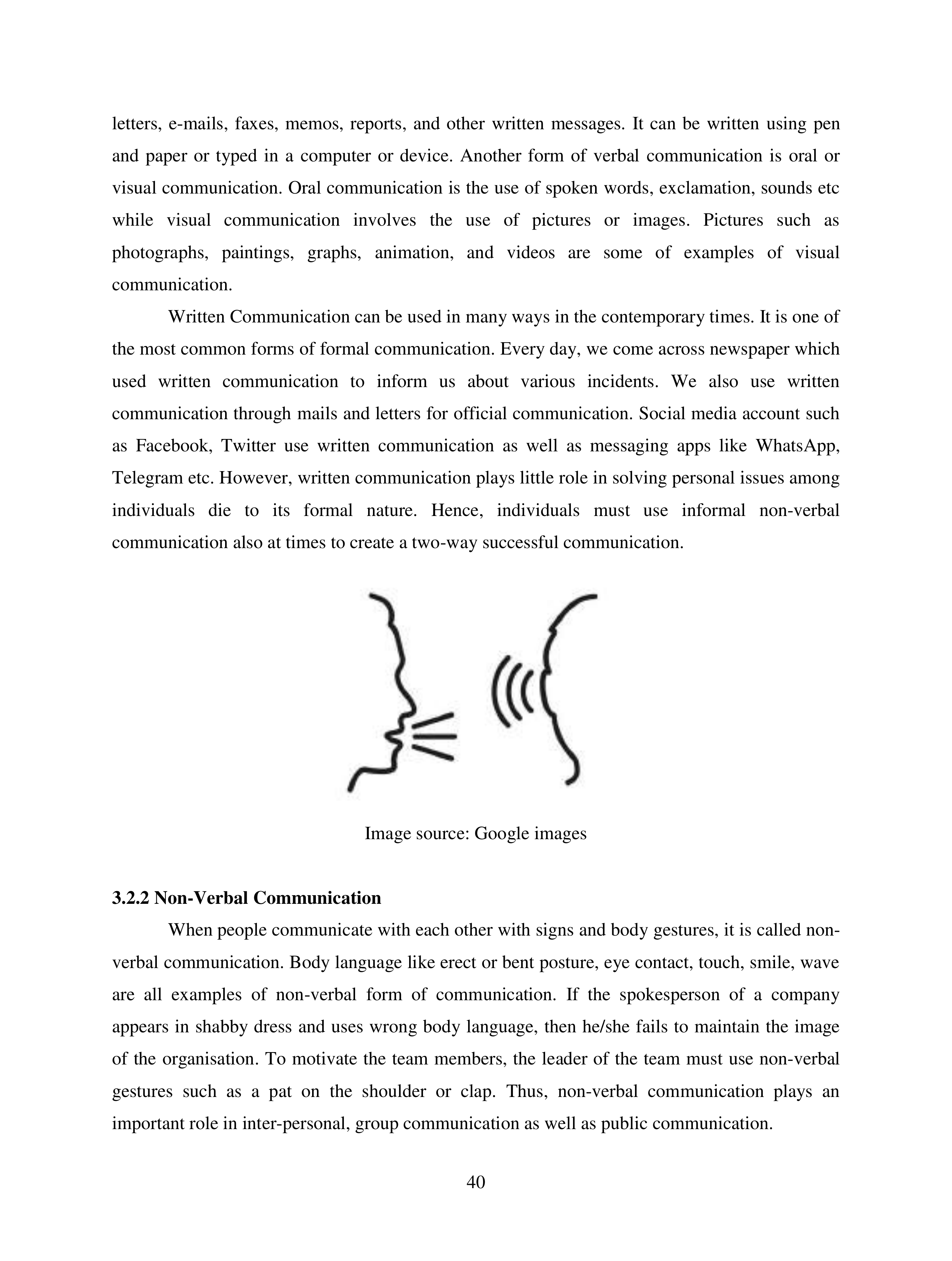Communication Skills for Media Management — page 40