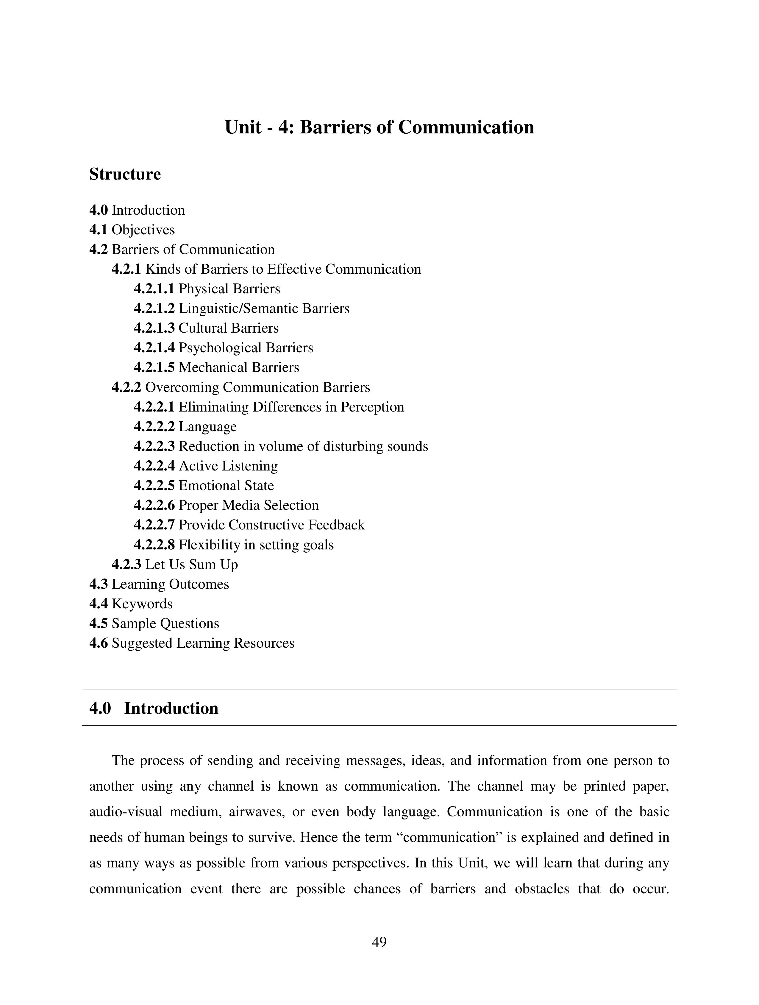 Communication Skills for Media Management — page 49