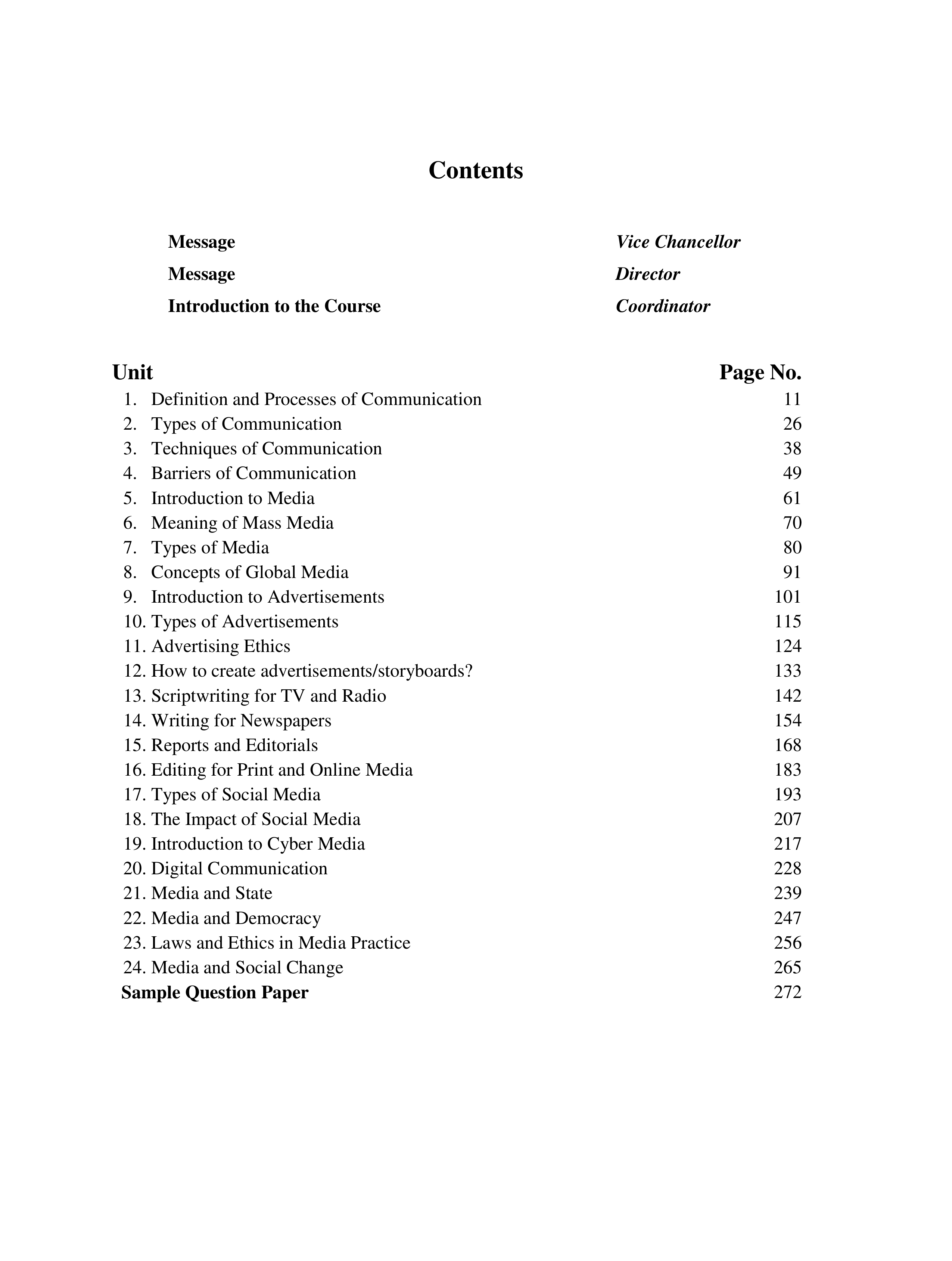 Communication Skills for Media Management — page 5