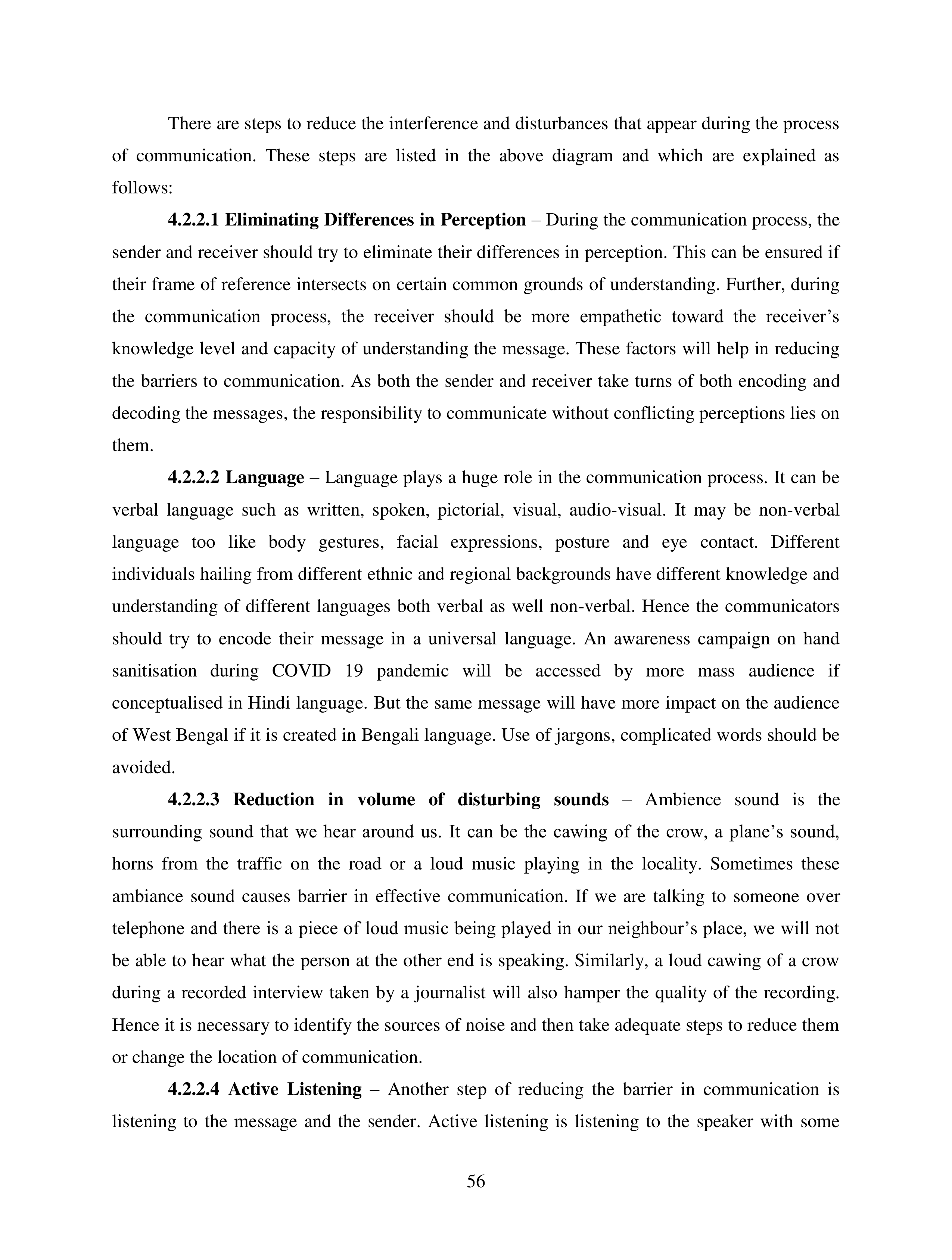 Communication Skills for Media Management — page 56
