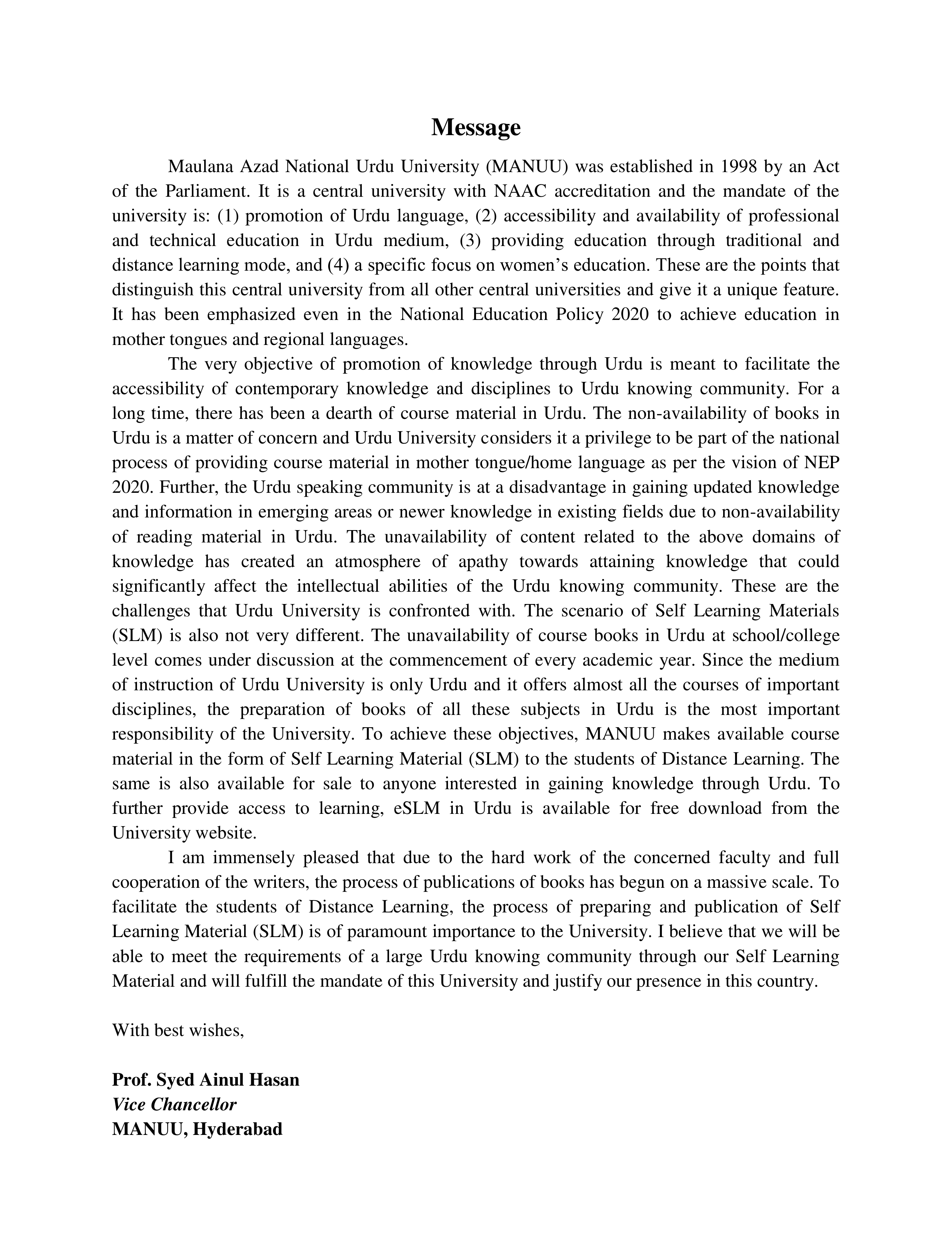 Communication Skills for Media Management — page 6