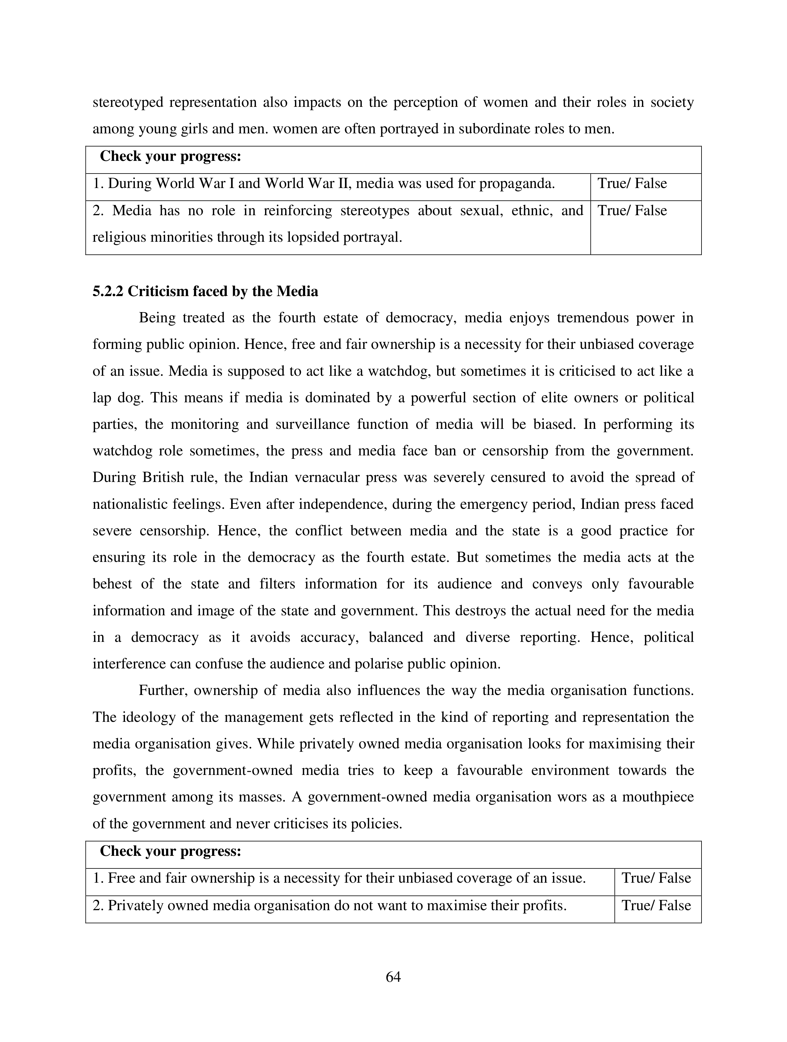 Communication Skills for Media Management — page 64